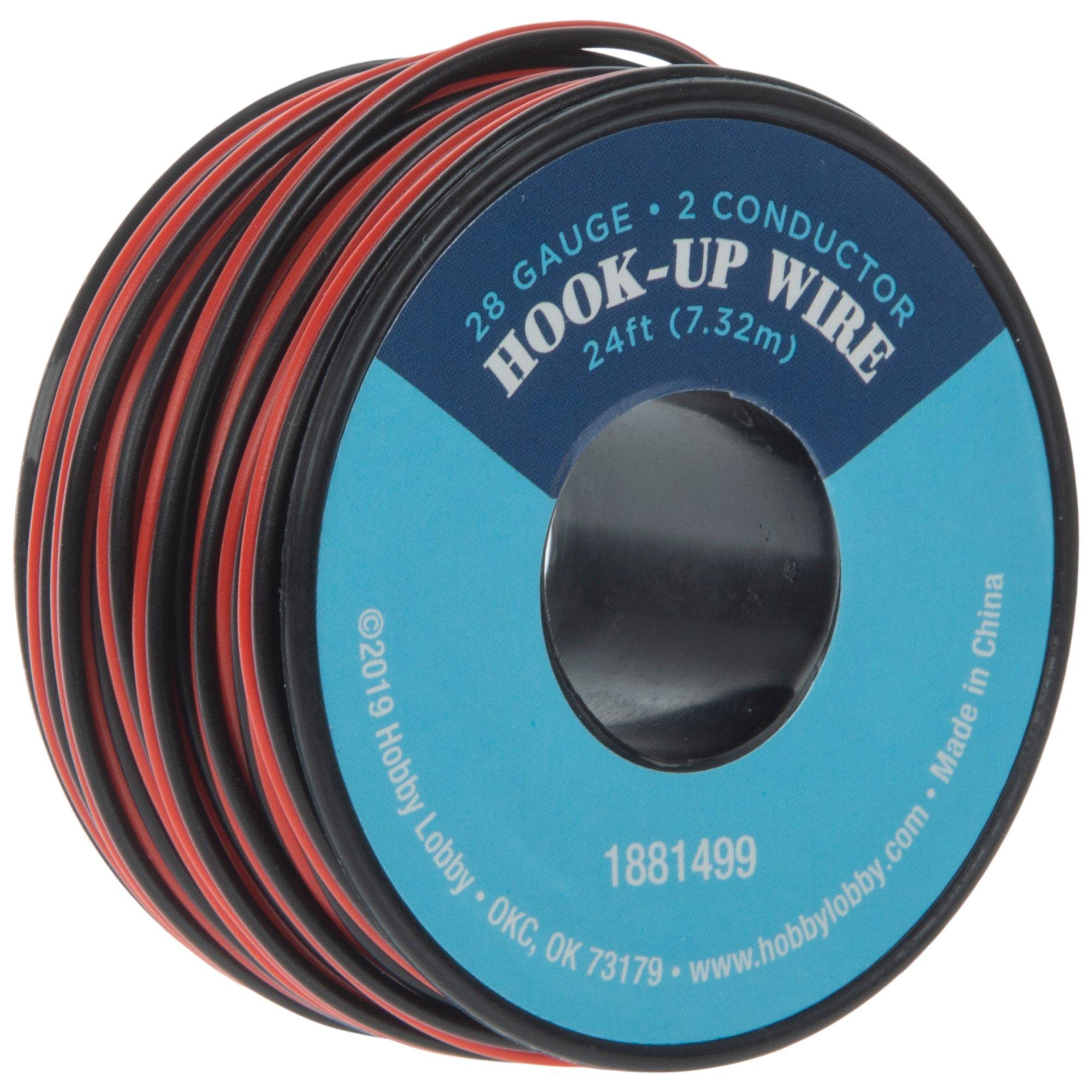 Two Conductor HookUp Wire Hobby Lobby 1881499