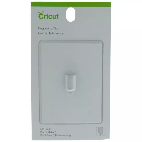 Cricut® Engraving Tip