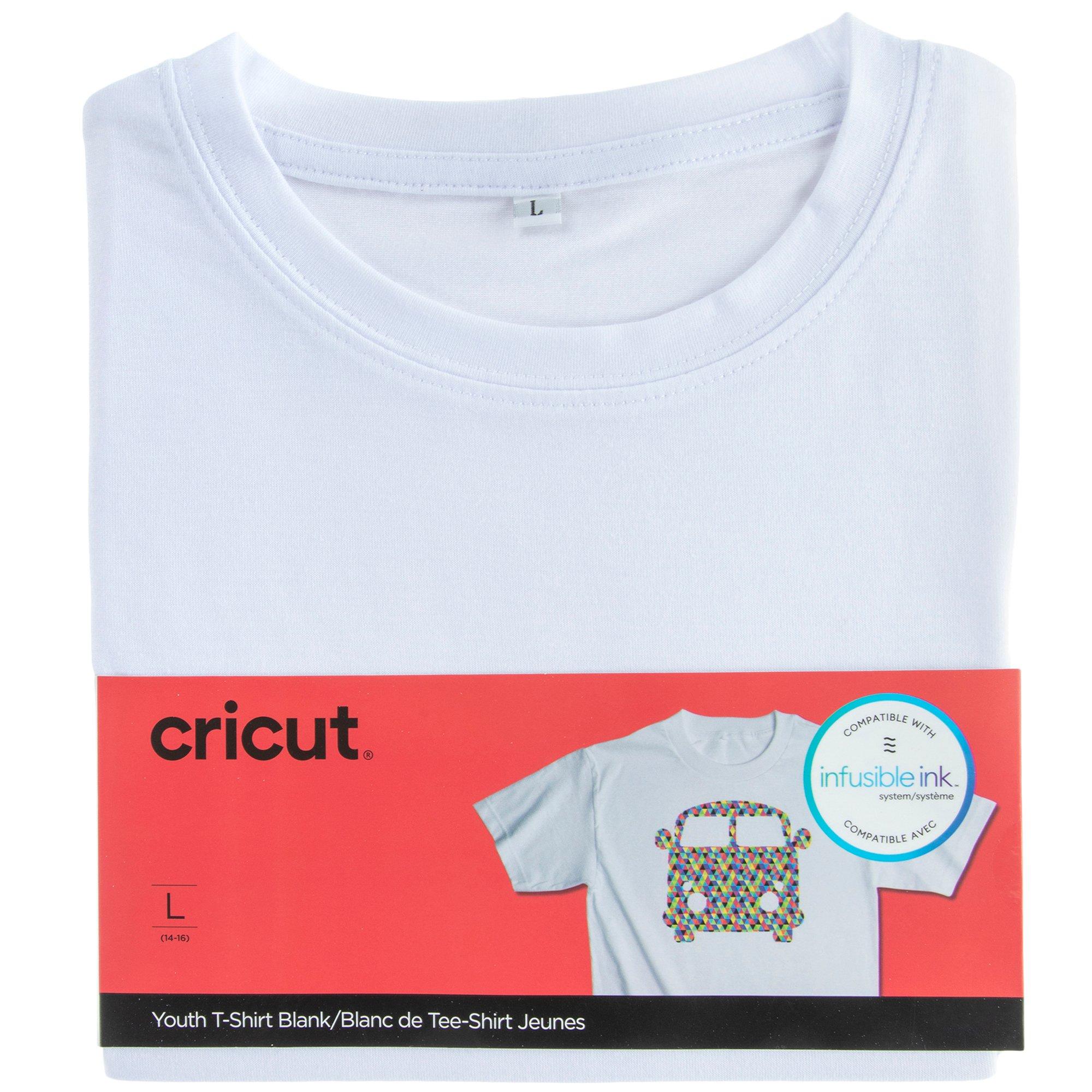 Make a Vintage T-Shirt using Cricut Infusible Ink! » MyMomCanCraft