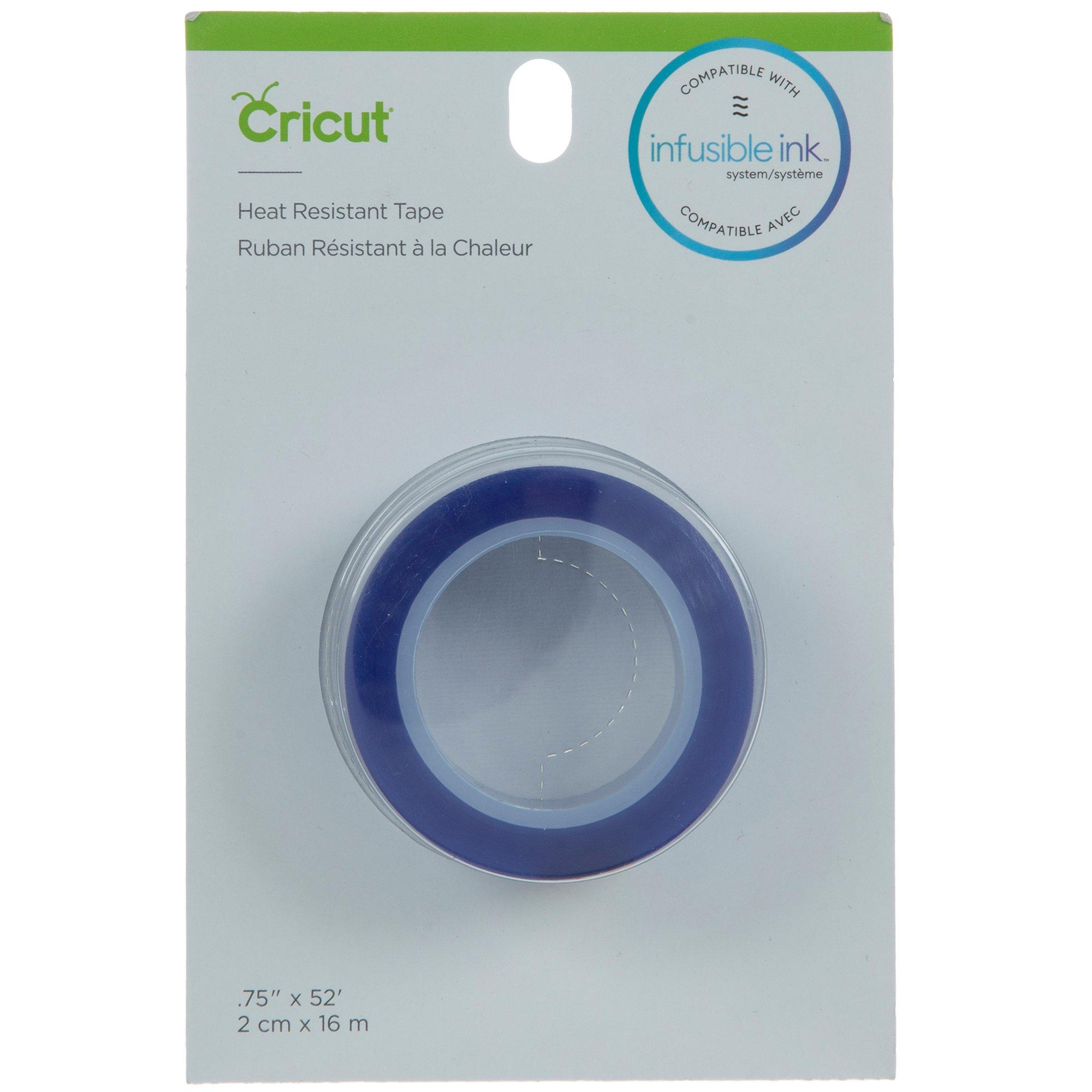 Cricut Hat Press + Heat Resistant Adhesive Tape
