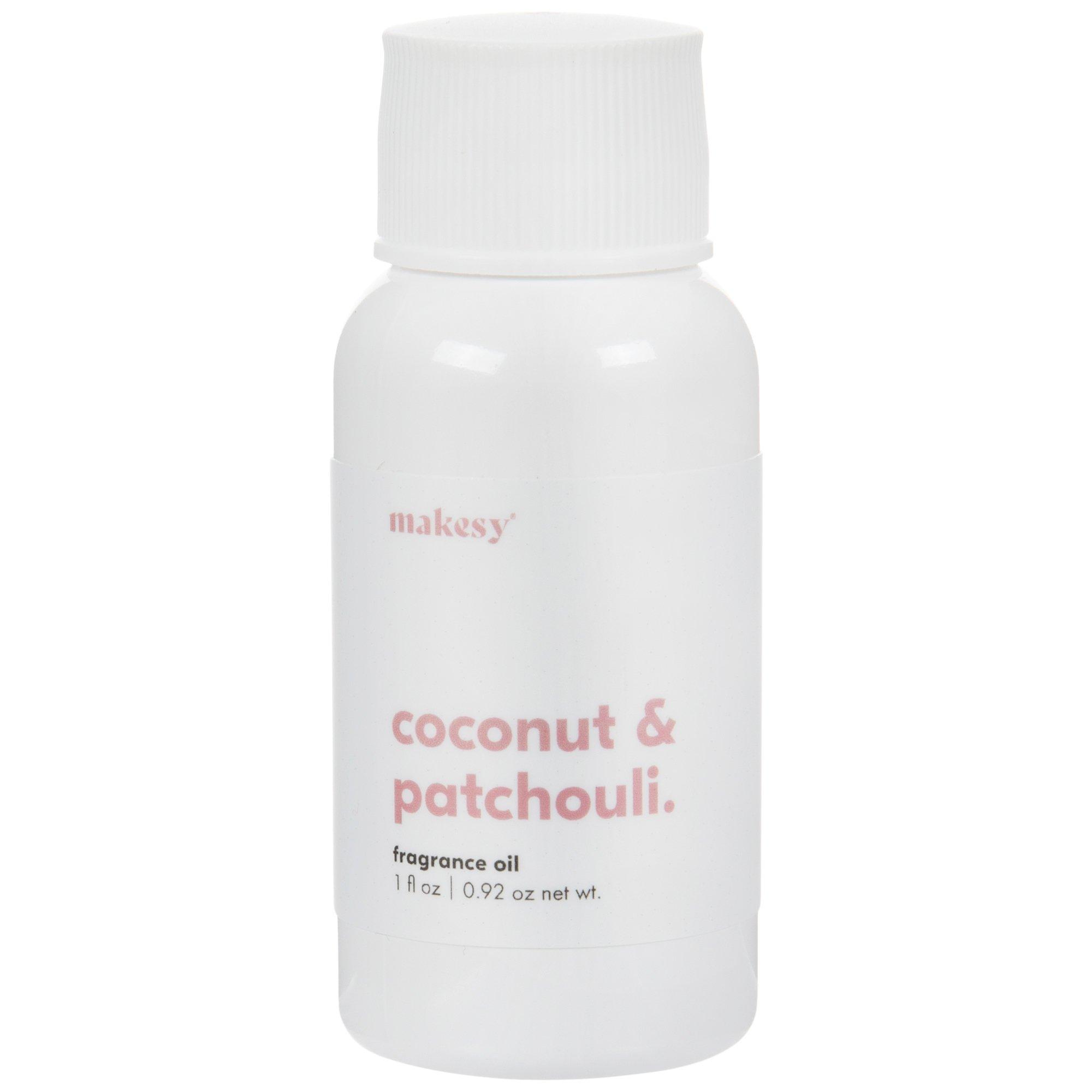 Coconut & Patchouli Candle & Soap Fragrance Oil | Hobby Lobby