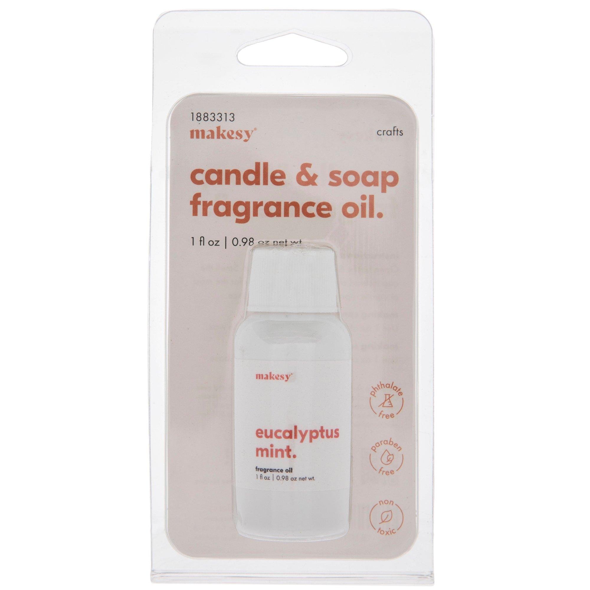 Eucalyptus Mint Fragrance Oil Hobby Lobby 1883313