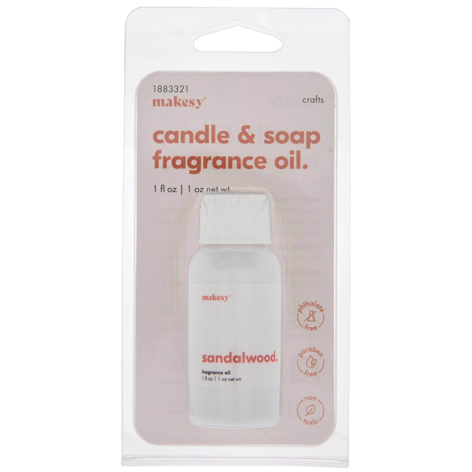 Sandalwood Fragrance Oil Hobby Lobby 1883321