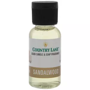 Vanilla Sandalwood Fragrance Oil for Birthday Soap Making Supplies