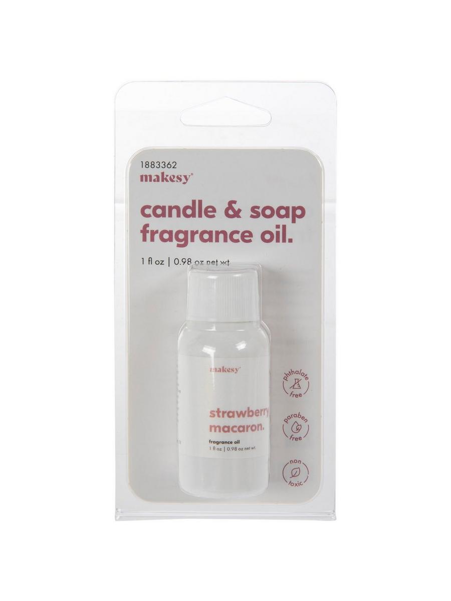 Strawberry Macaron Candle & Soap Fragrance Oil | Hobby Lobby | 1883362