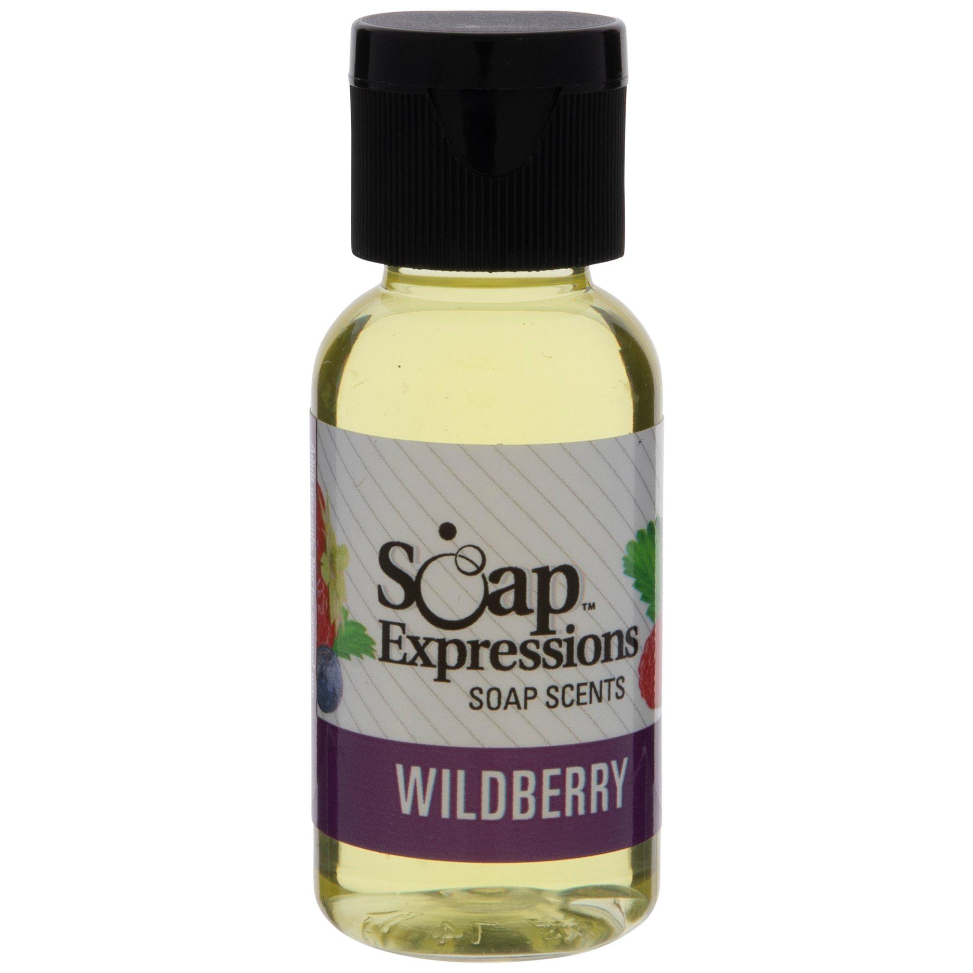 Wild Berry Soap Fragrance, Hobby Lobby