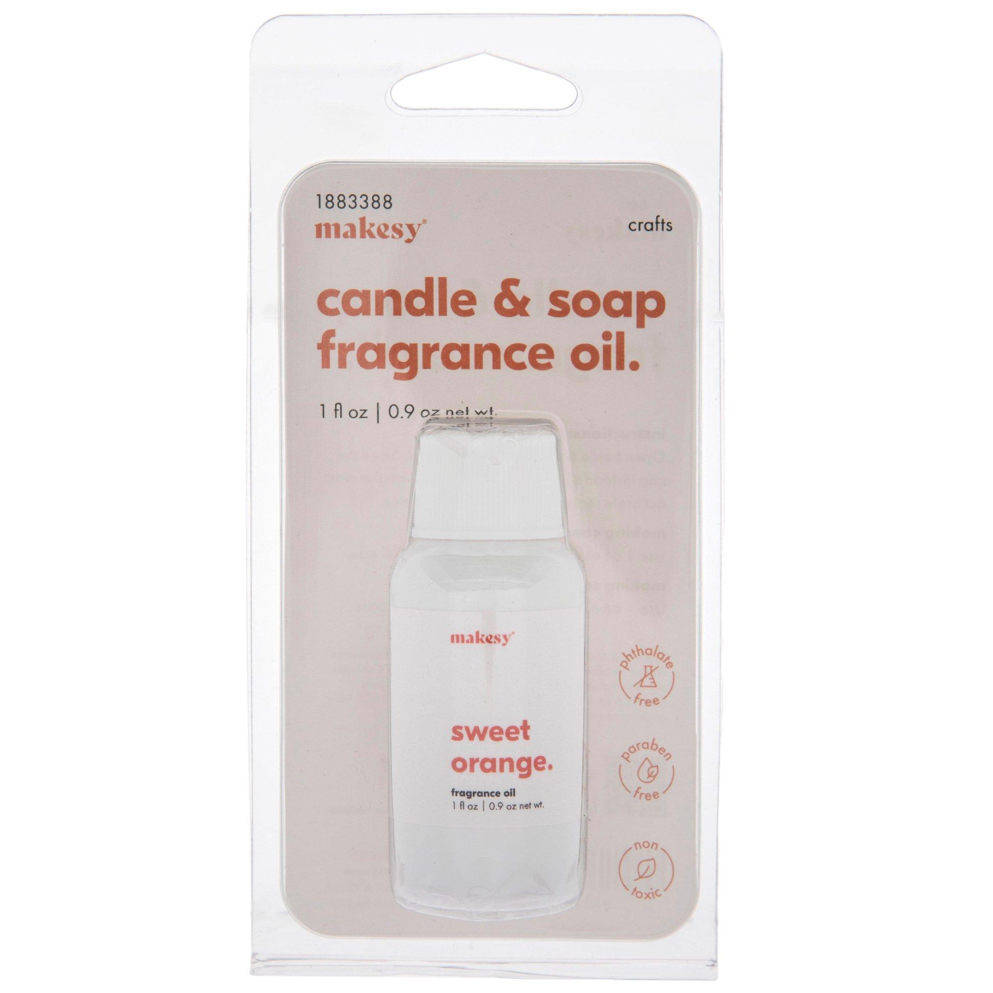 Sweet Orange Fragrance Oil Hobby Lobby 1883388