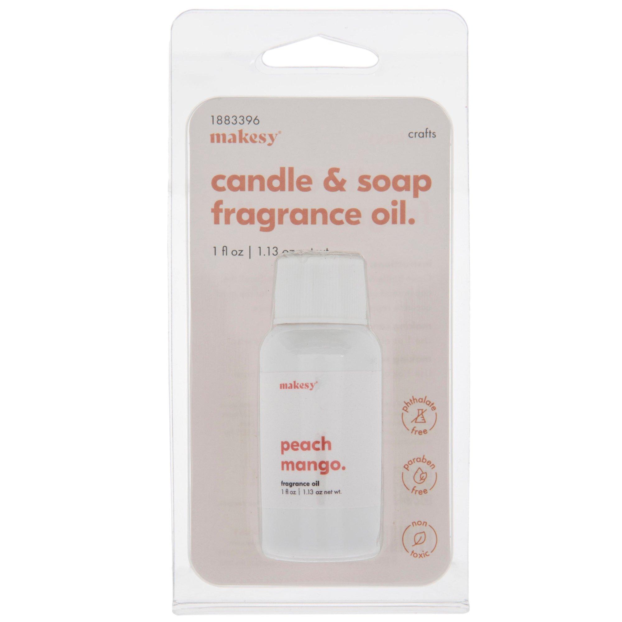 Peach Mango Fragrance Oil Hobby Lobby 1883396