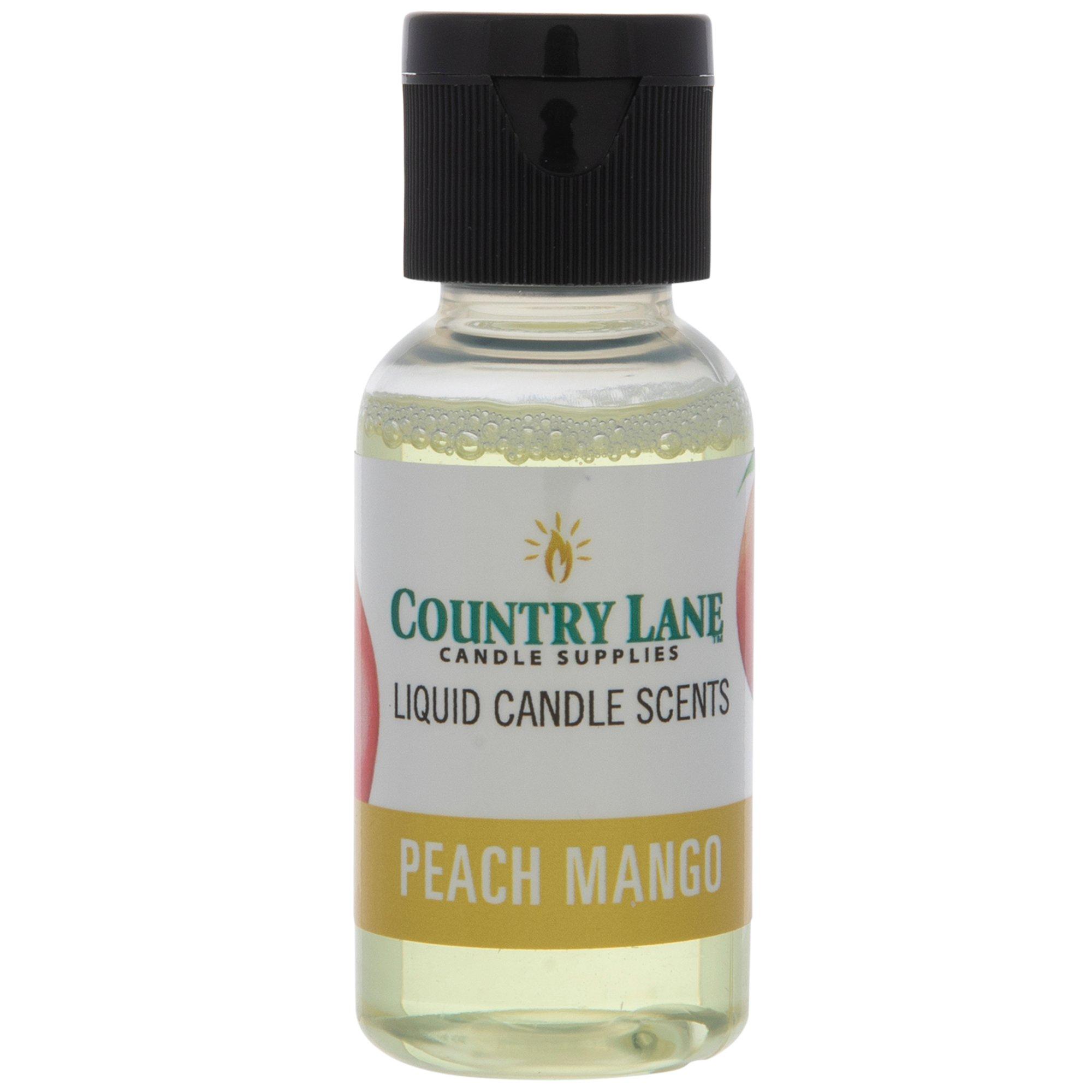 Peach Mango Candle & Soap Fragrance