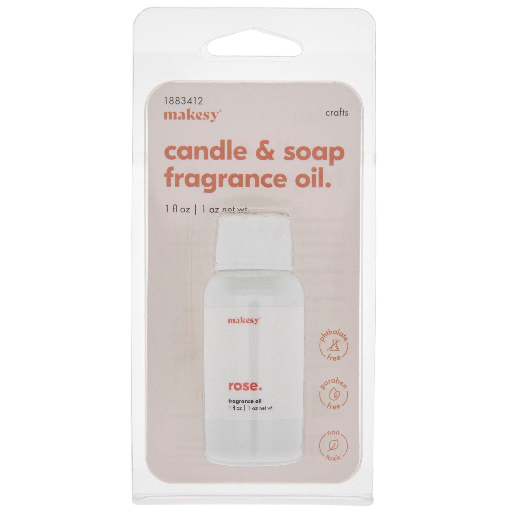 Rose Fragrance Oil Hobby Lobby 1883412