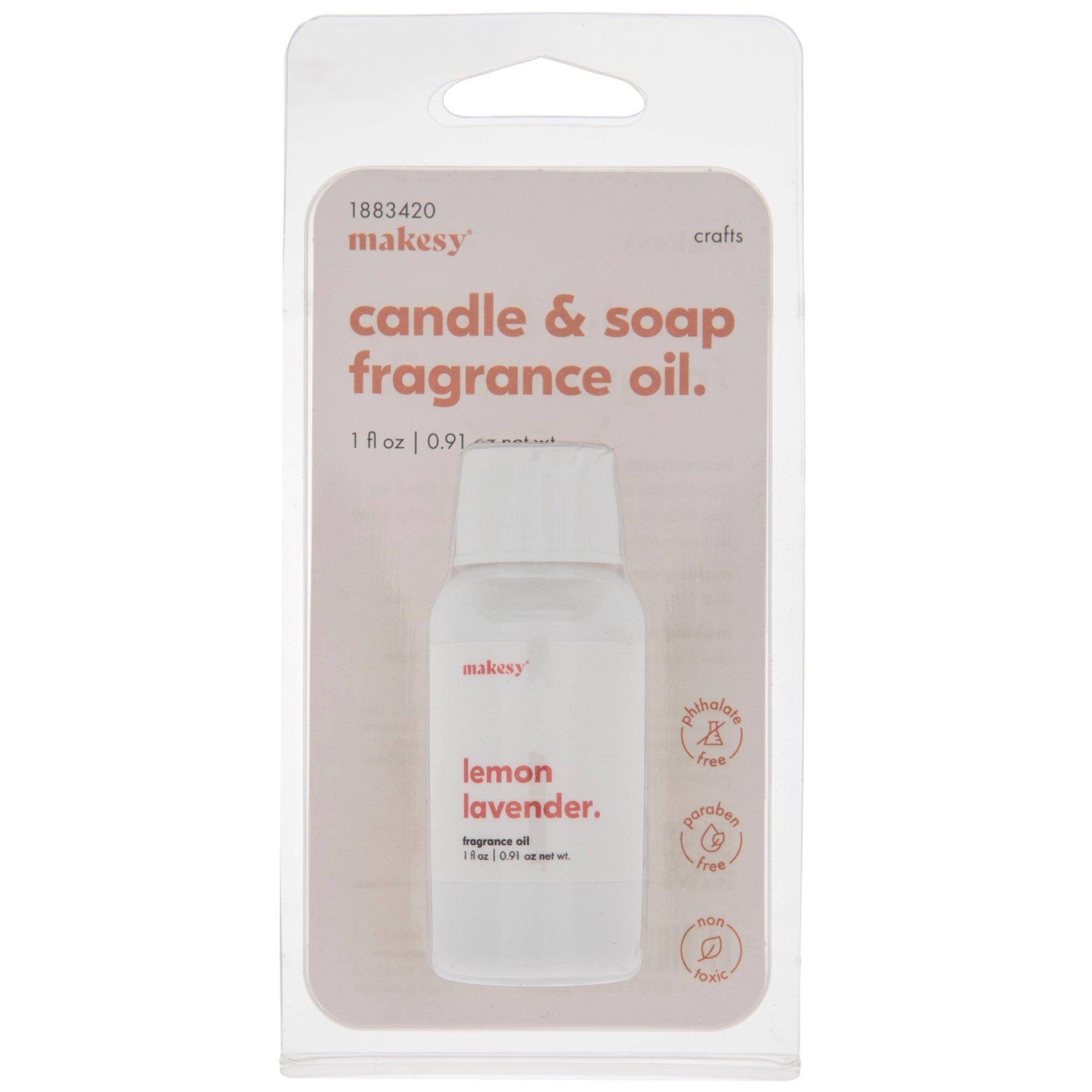 Lemon Lavender Fragrance Oil Hobby Lobby 1883420