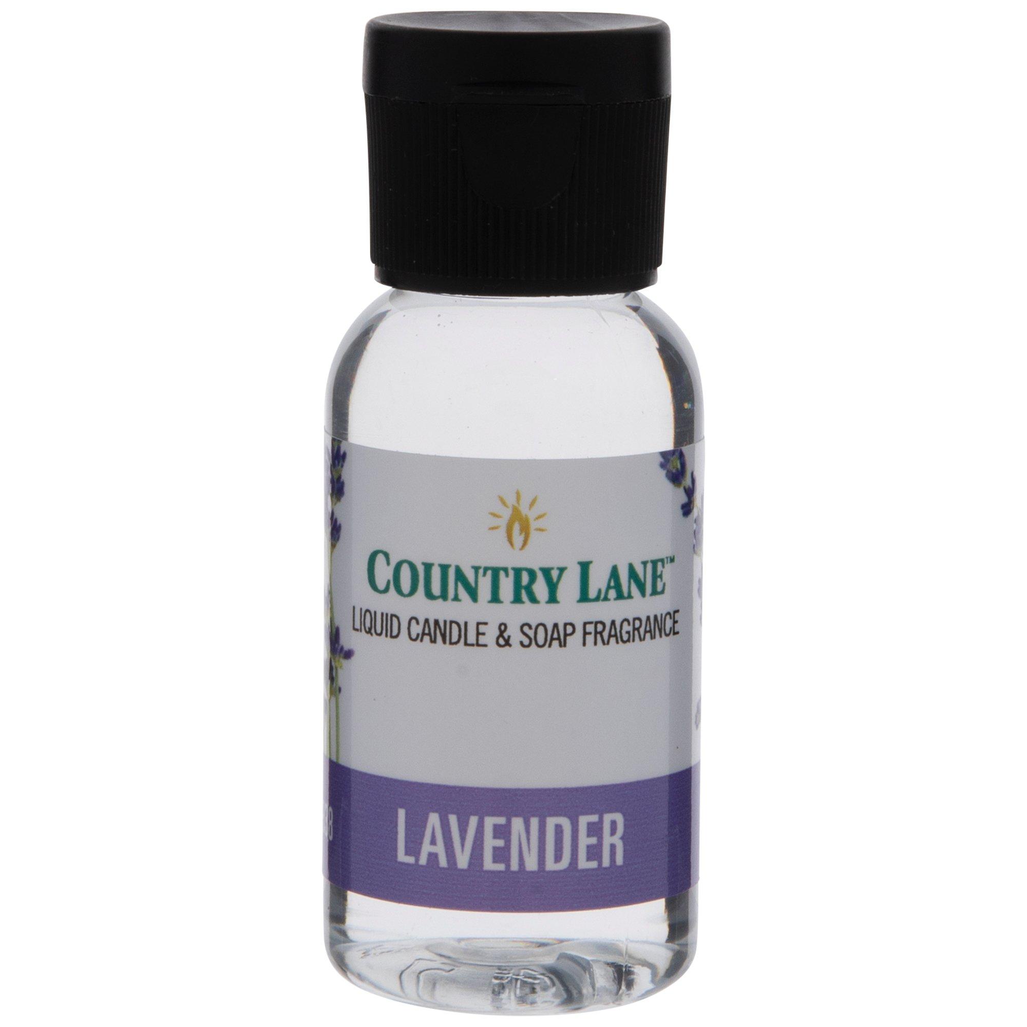Lavender Candle & Soap Fragrance, Hobby Lobby