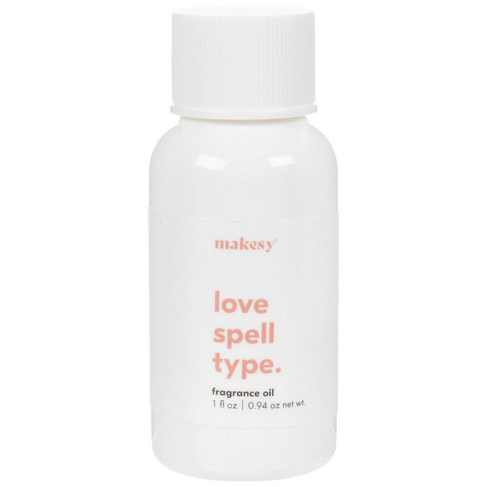 Love Spell Candle & Soap Fragrance Oil | Hobby Lobby | 1884451