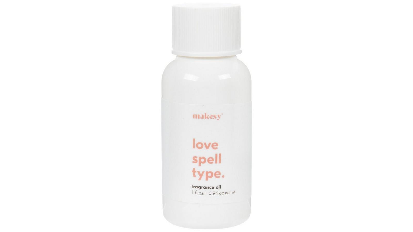 Love Spell Candle & Soap Fragrance Oil | Hobby Lobby | 1884451
