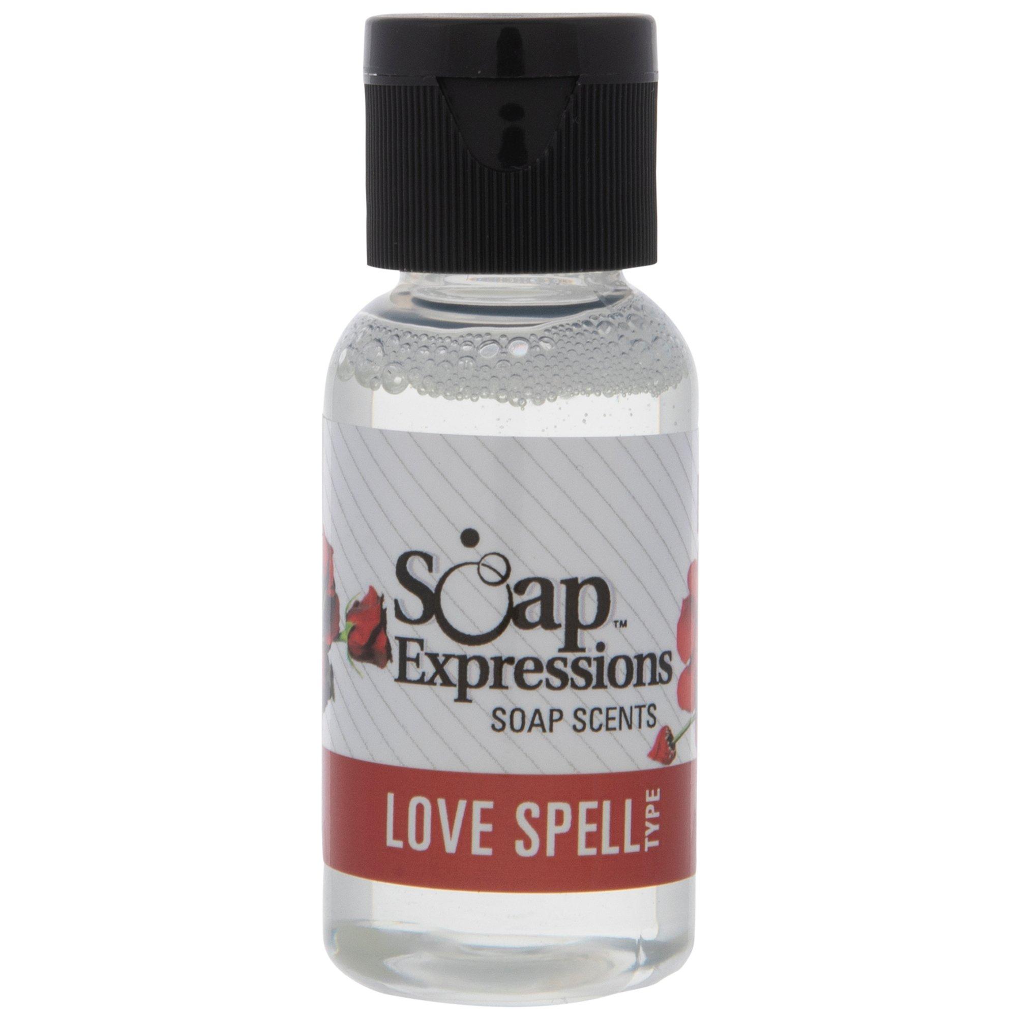 Love Spell Soap Fragrance, Hobby Lobby