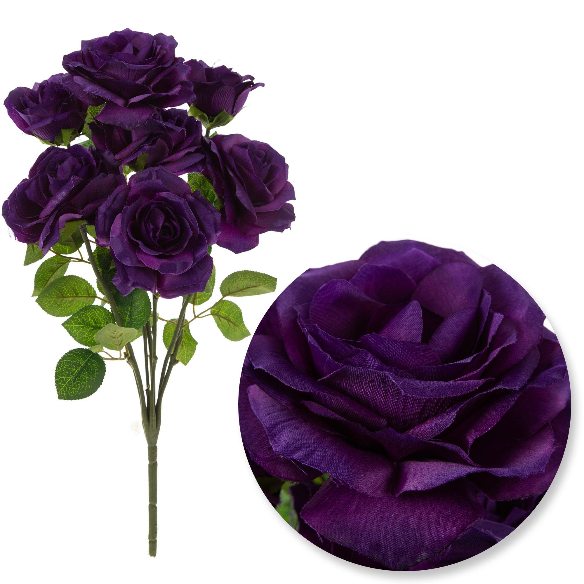 dark purple