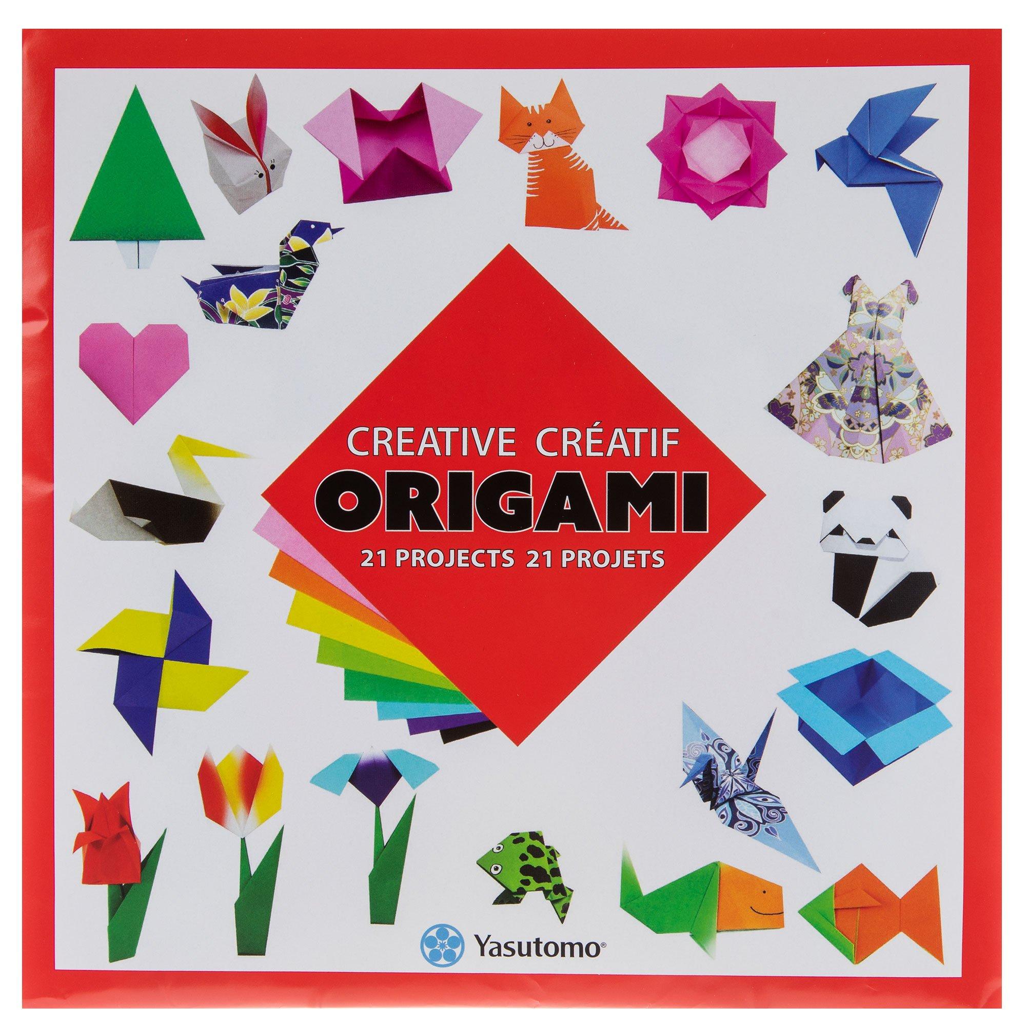 Creative Origami Kit Hobby Lobby 1885607