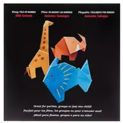 Wild Animals Fold By Number Origami Paper