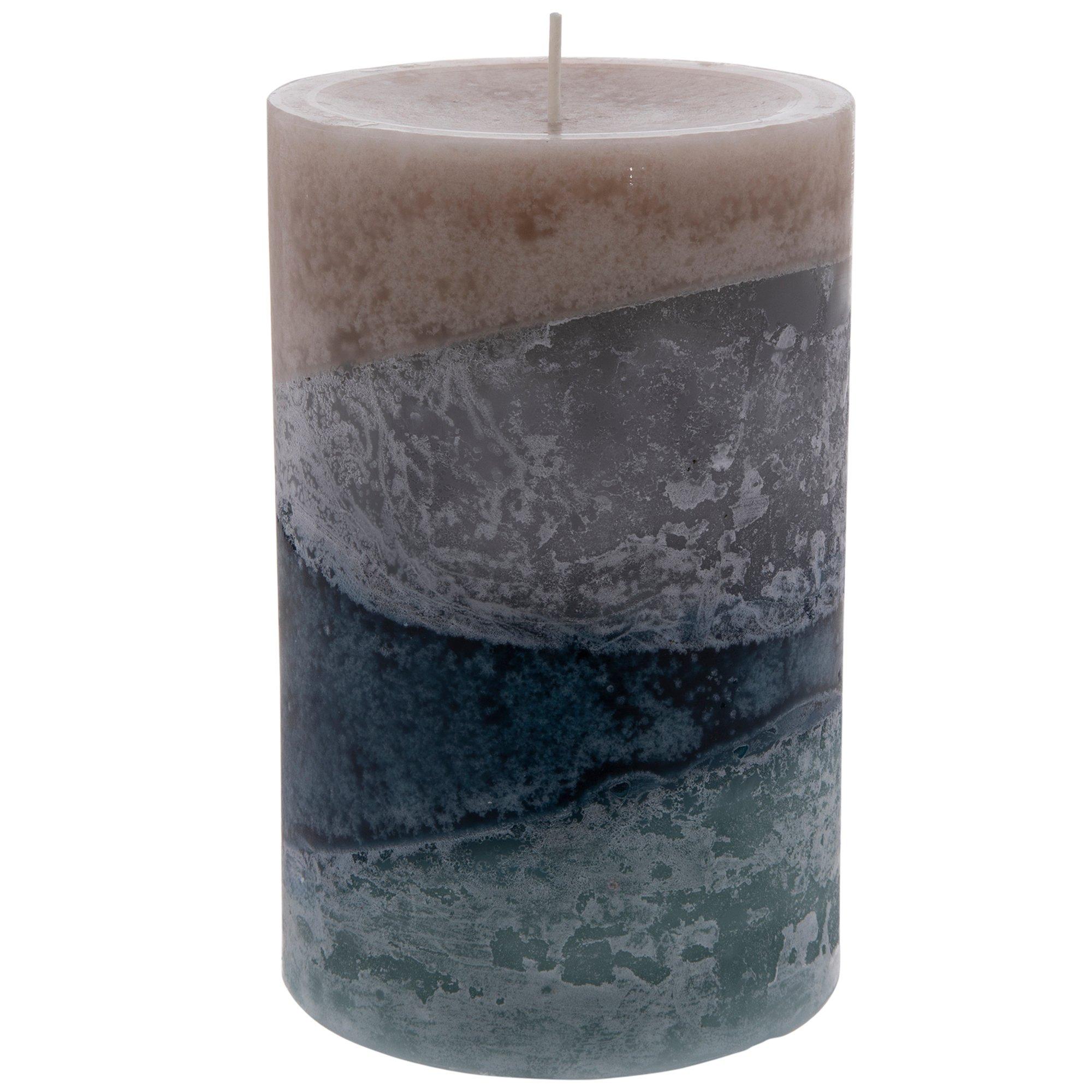 Modern Farmhouse Layered Pillar Candle Hobby Lobby 1885847