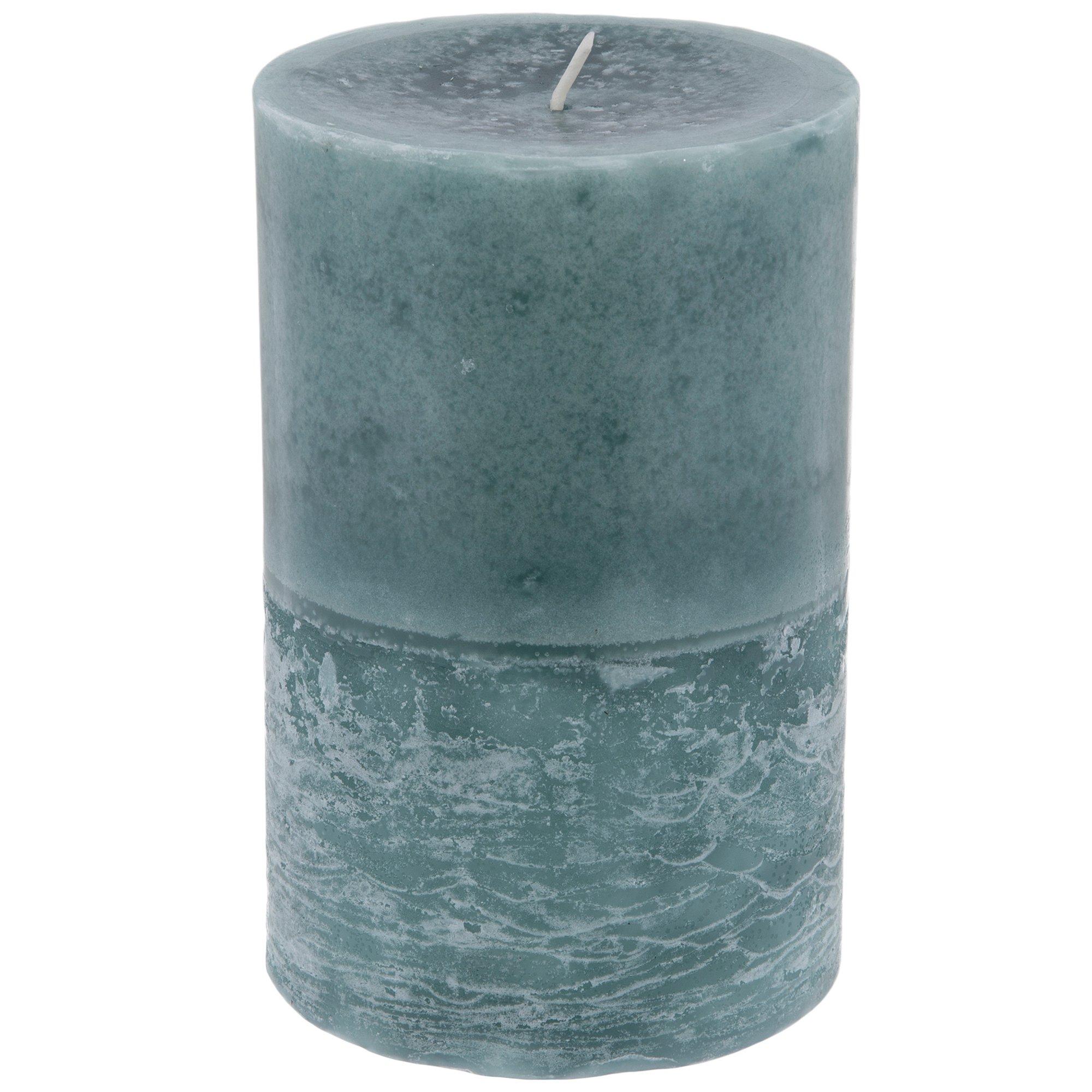Mint & Eucalyptus Pillar Candle Hobby Lobby 1885904