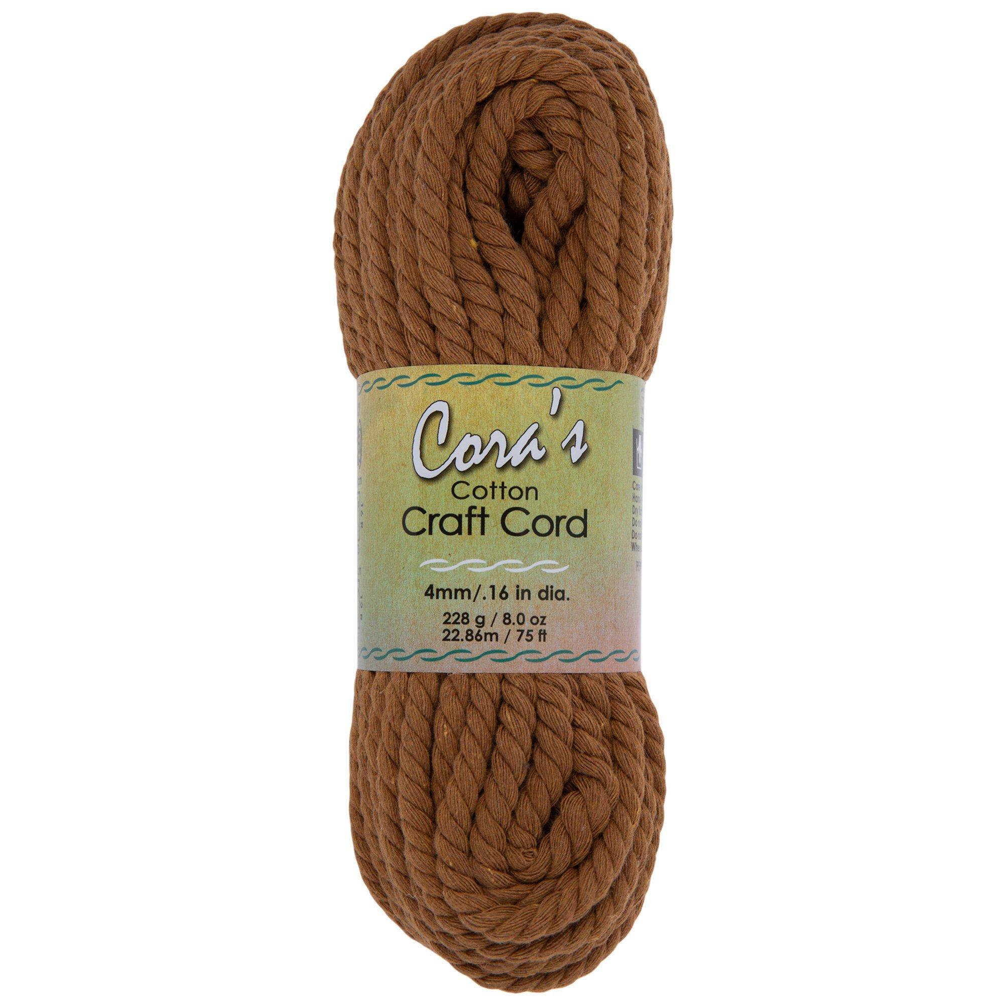 Cora's Cotton Craft Cord Hobby Lobby 1886258