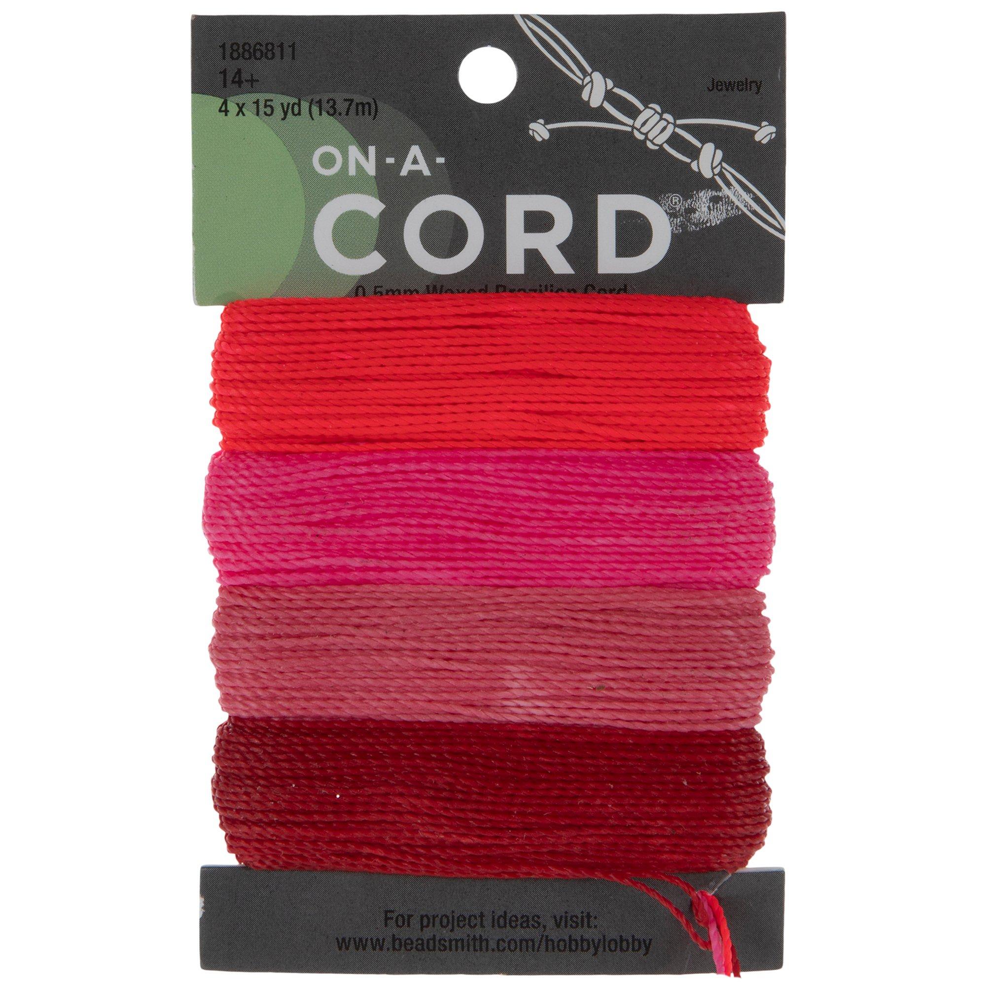 Waxed Brazilian Cord Hobby Lobby 1886811