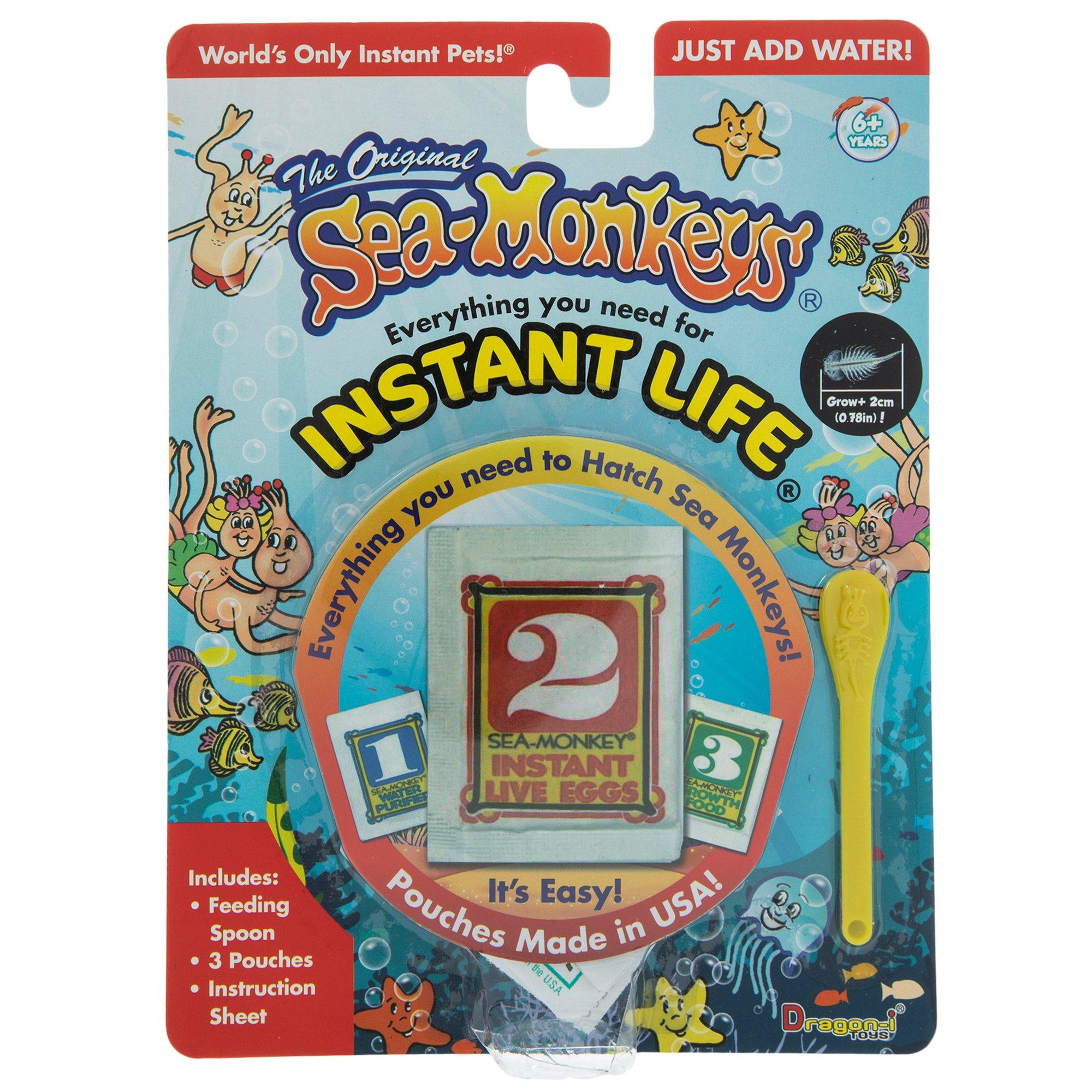 SeaMonkeys Hobby Lobby 1887926