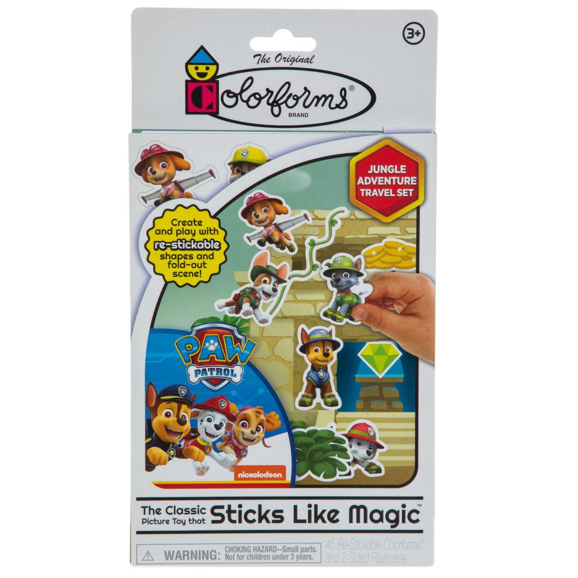 Pets Colorforms Sticker Story Adventure, Hobby Lobby