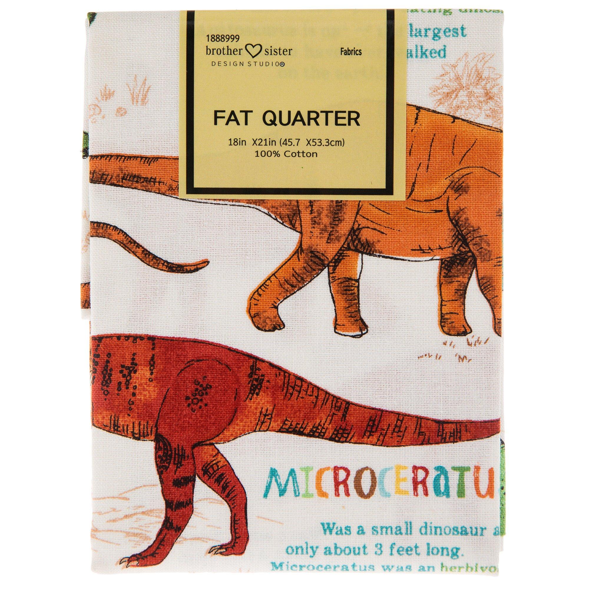 Dinos Fat Quarter Hobby Lobby 1888999