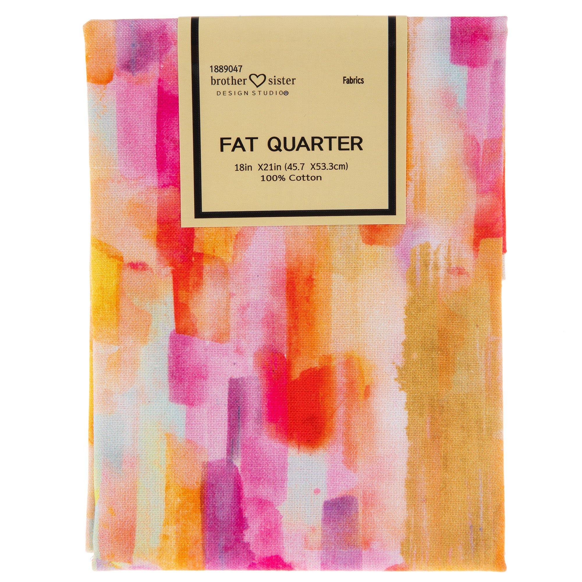 Rainbow Painting Fat Quarter Hobby Lobby 1889047