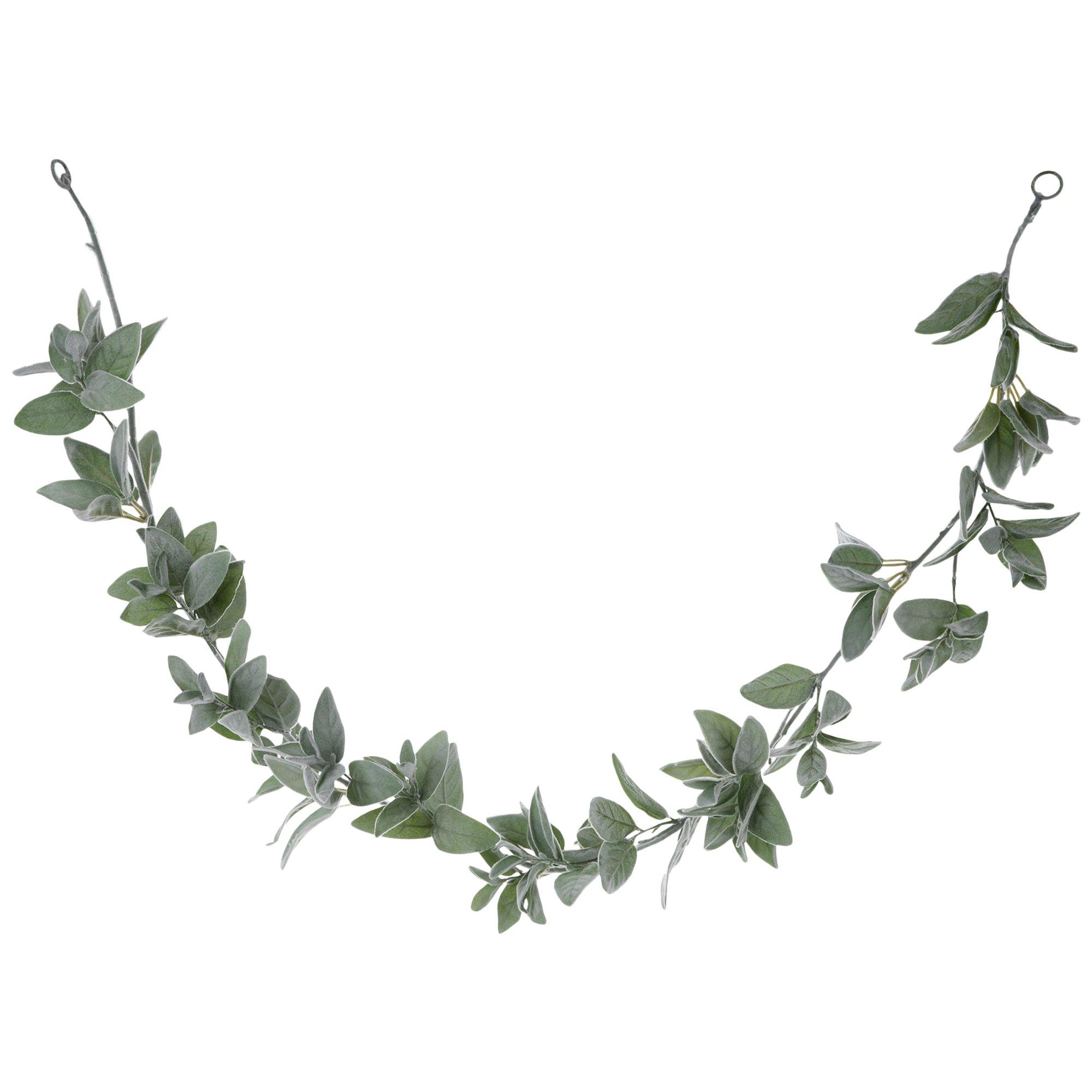 Lambs Ear Garland Hobby Lobby 1889161