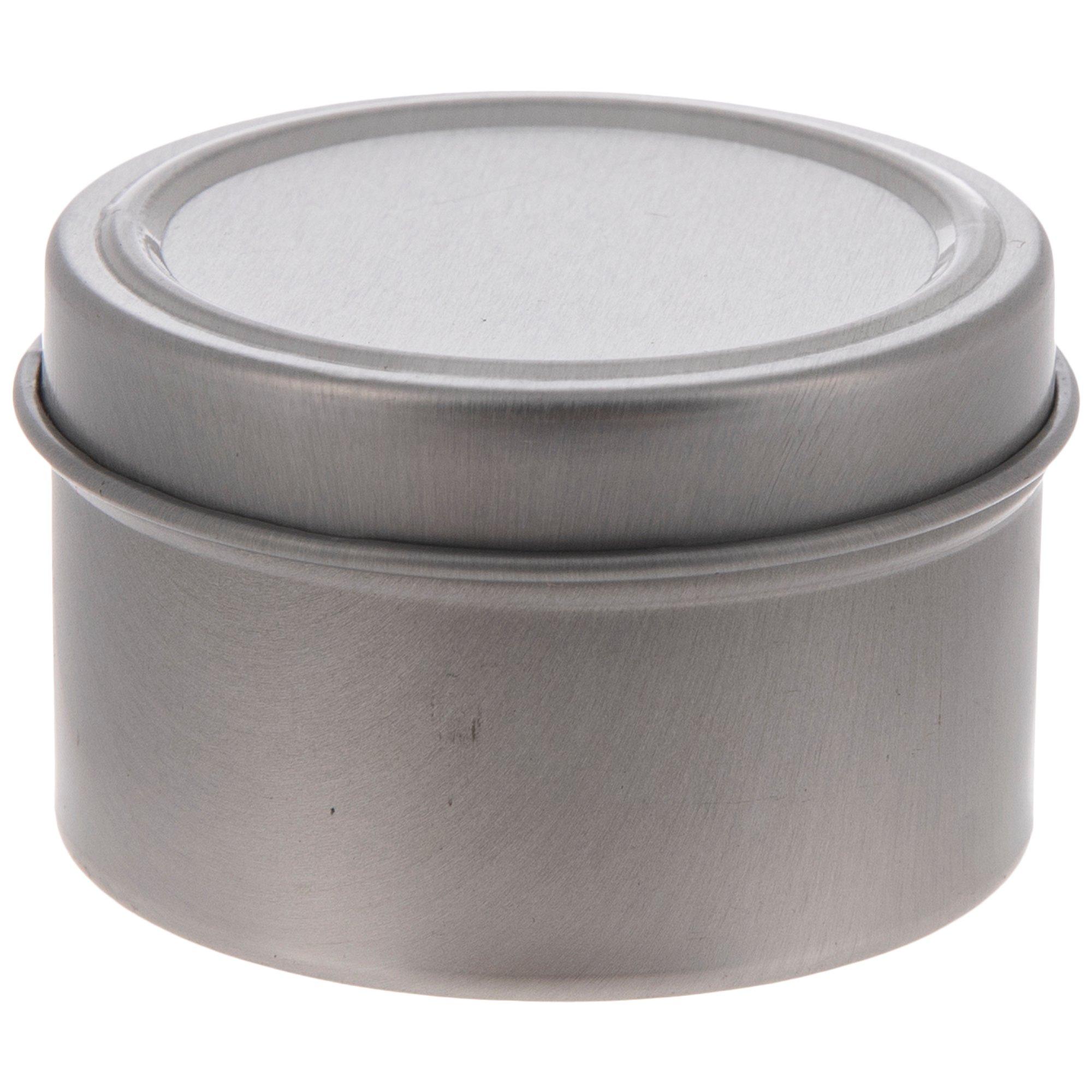 Silver Candle Tins Hobby Lobby 1889328