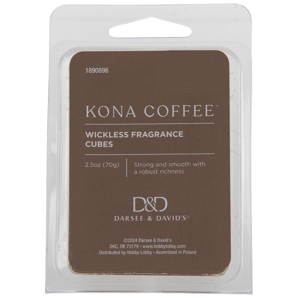 Kona Coffee Wax Melts | Hobby Lobby | 1890896