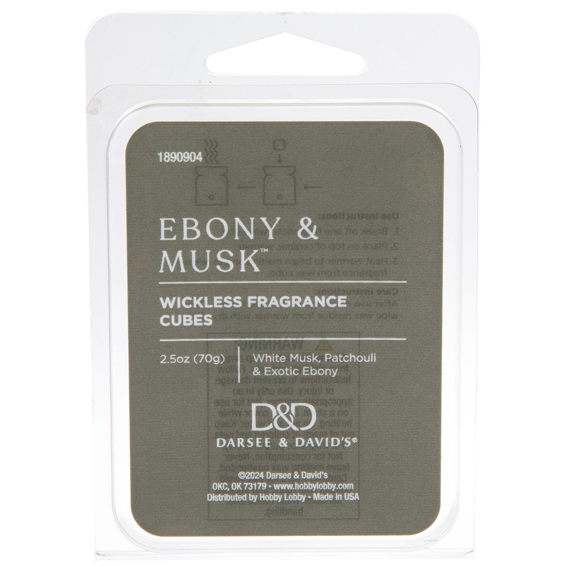 Ebony Musk Wax Melts | Hobby Lobby | 1890904