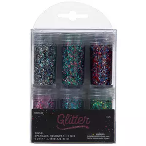 Cotton Candy Confetti Glitter, Hobby Lobby