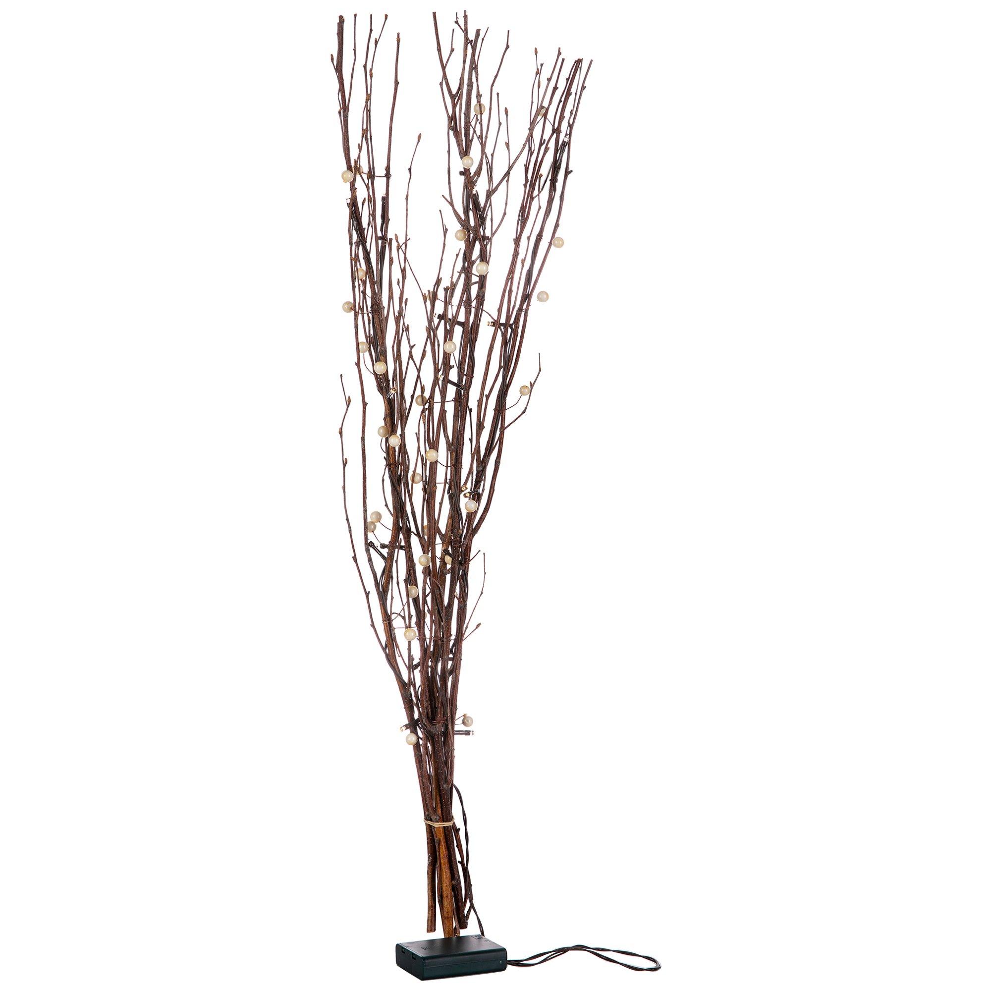 37402-Xl - Birch Branches Extra Tall - 118 Inches, 240 Ww Leds – Hi-Line  Wholesale US