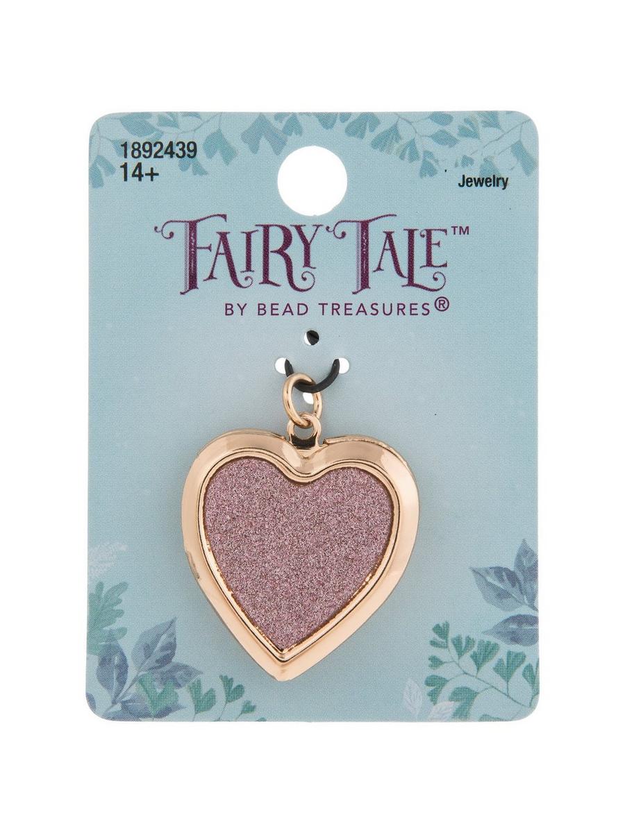 BonBon様】Knobbly Studio HEART LOCKET 2 Photo Heart Locket Silver 