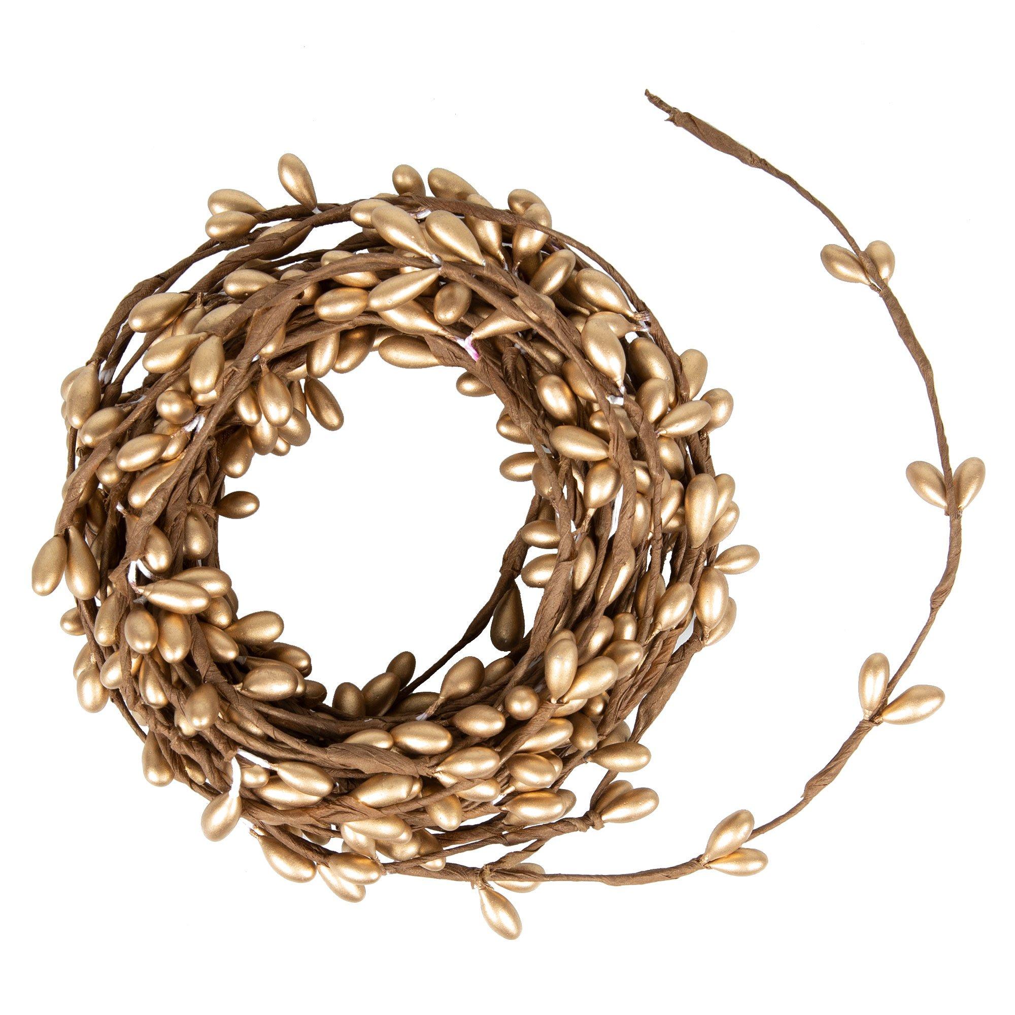 Berry Ribbon Garland Hobby Lobby 1893205