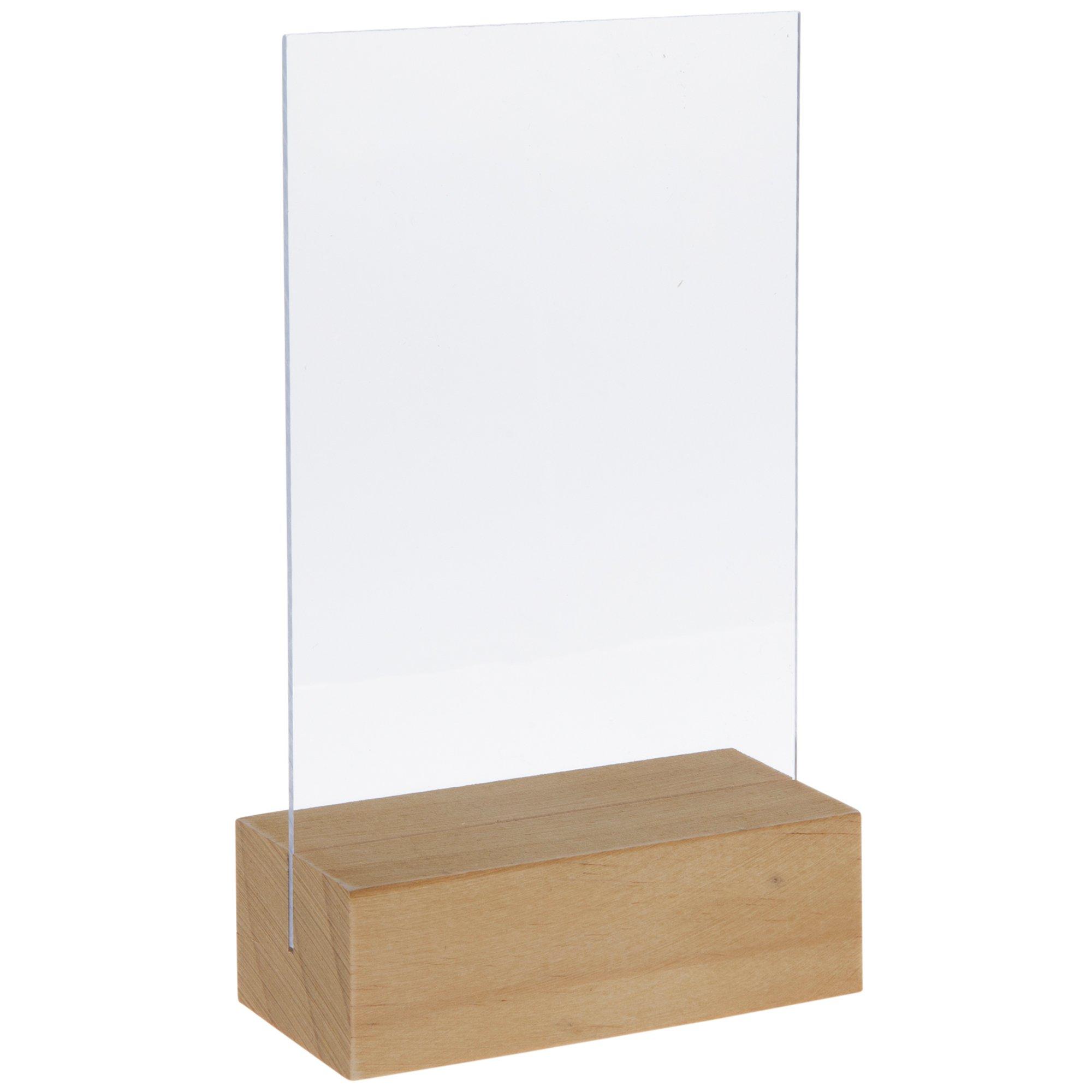 Blank Table Sign Hobby Lobby 1894070