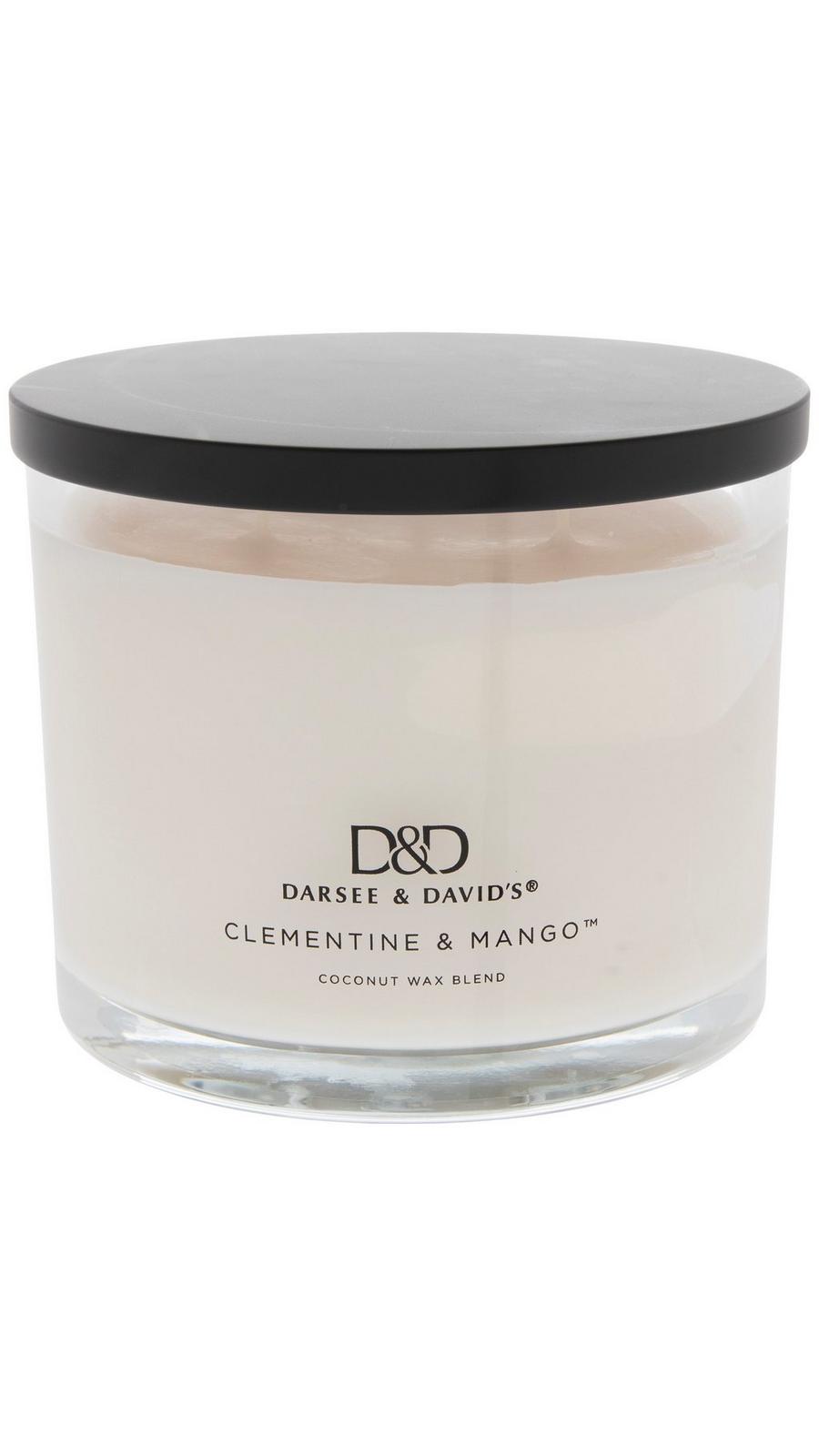 Clementine & Mango Jar Candle | Hobby Lobby | 1894492