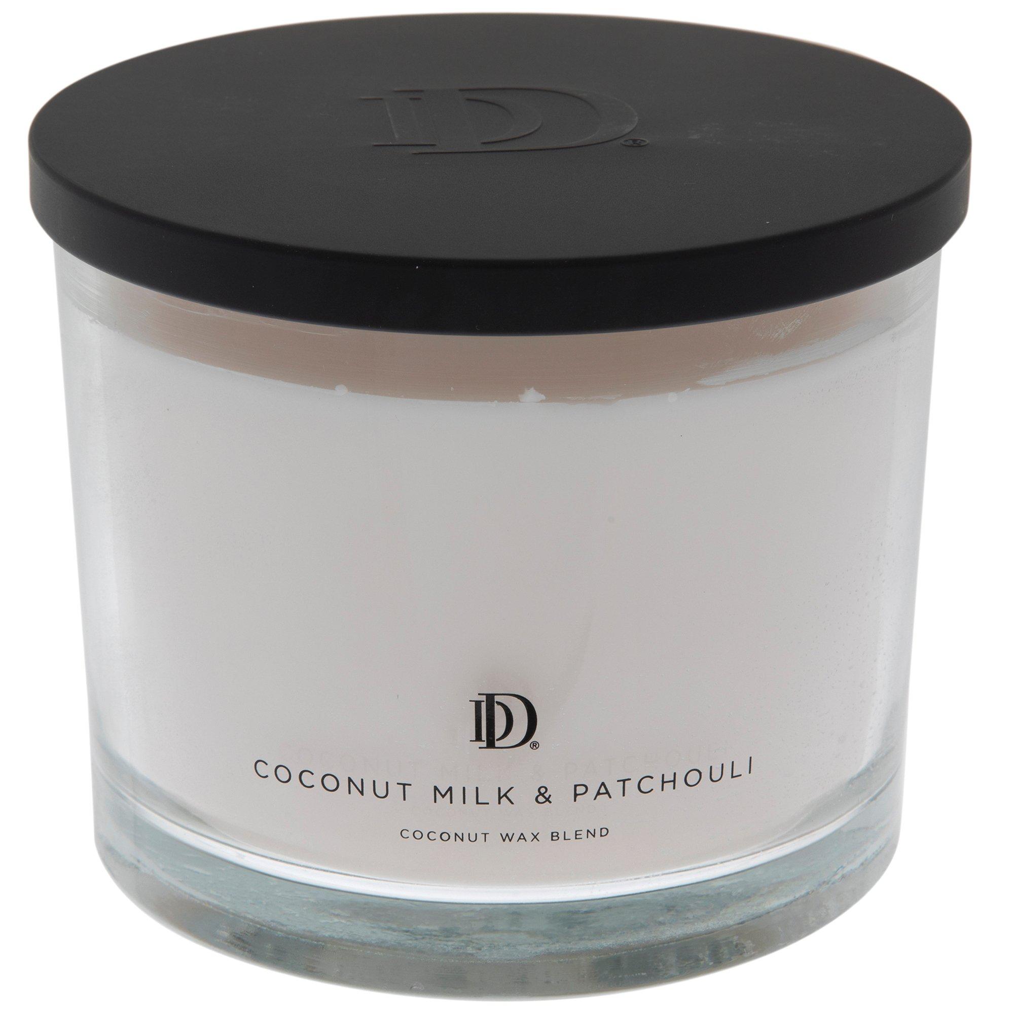 Coconut Milk & Patchouli Jar Candle Hobby Lobby 1894500