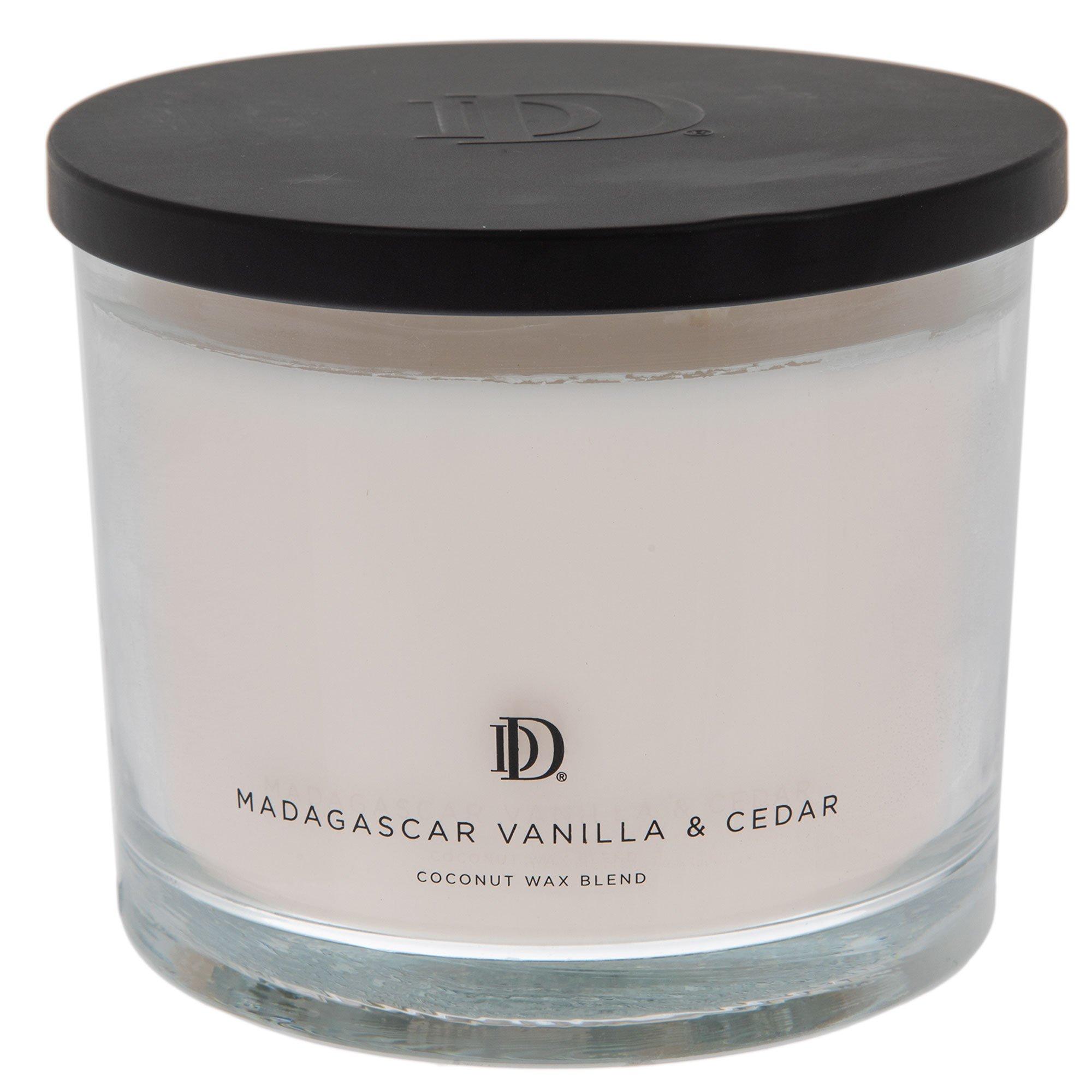 Madagascar Vanilla & Cedar Jar Candle Hobby Lobby 1894518
