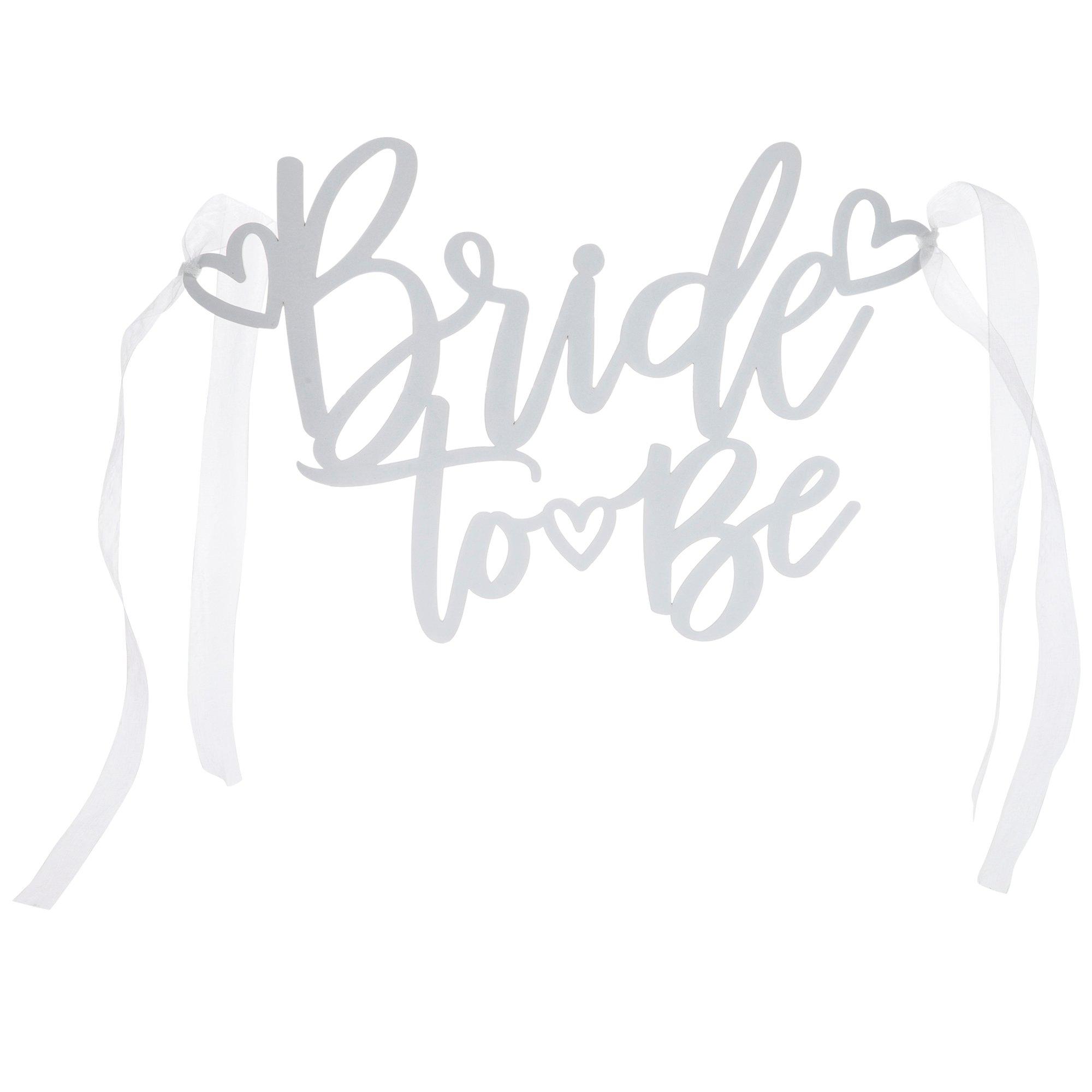 Bride To Be Chair Sign Hobby Lobby 1894716