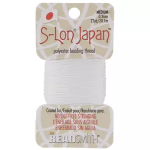 S-Lon Japan Beading Thread