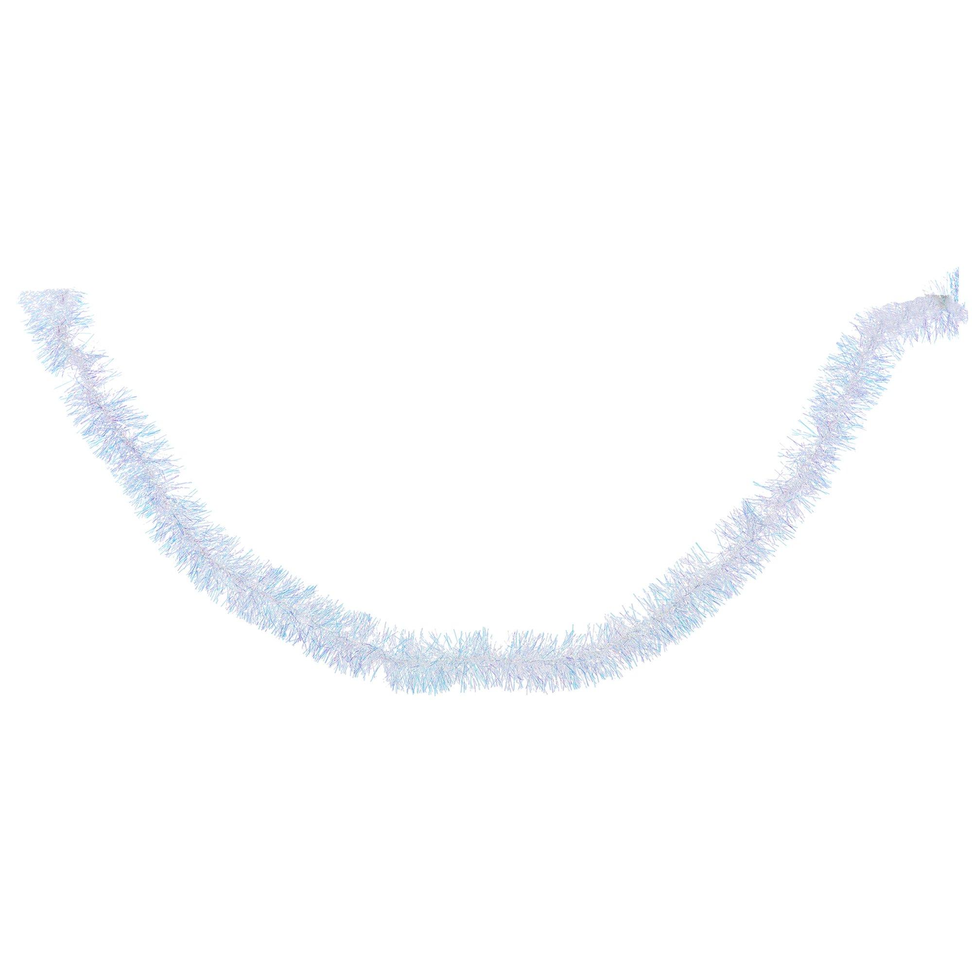 Iridescent Tinsel Garland Hobby Lobby 1896646