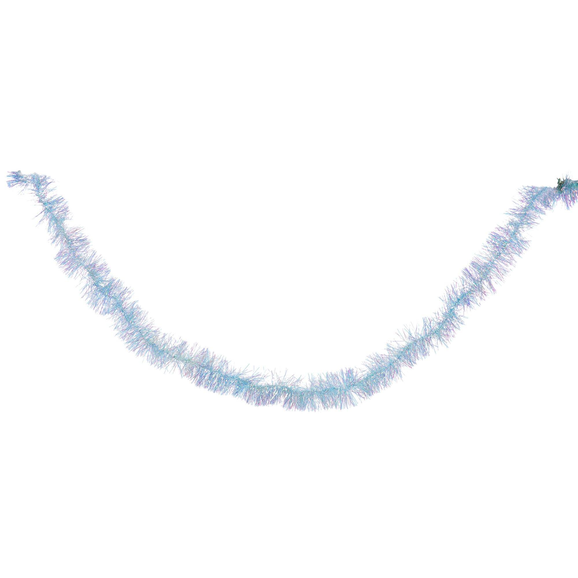 Iridescent Tinsel Garland Hobby Lobby 1896661