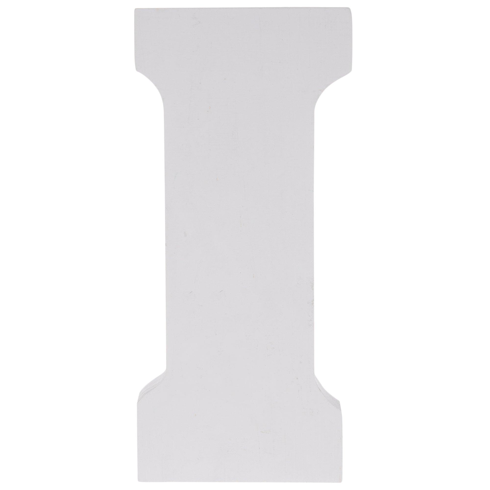 White Letter Wood Wall Decor Hobby Lobby 1897206