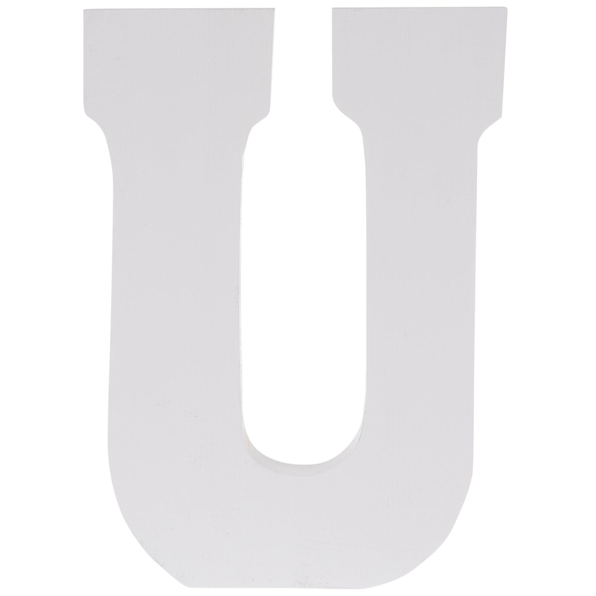 White Letter Wood Wall Decor Hobby Lobby 1897321