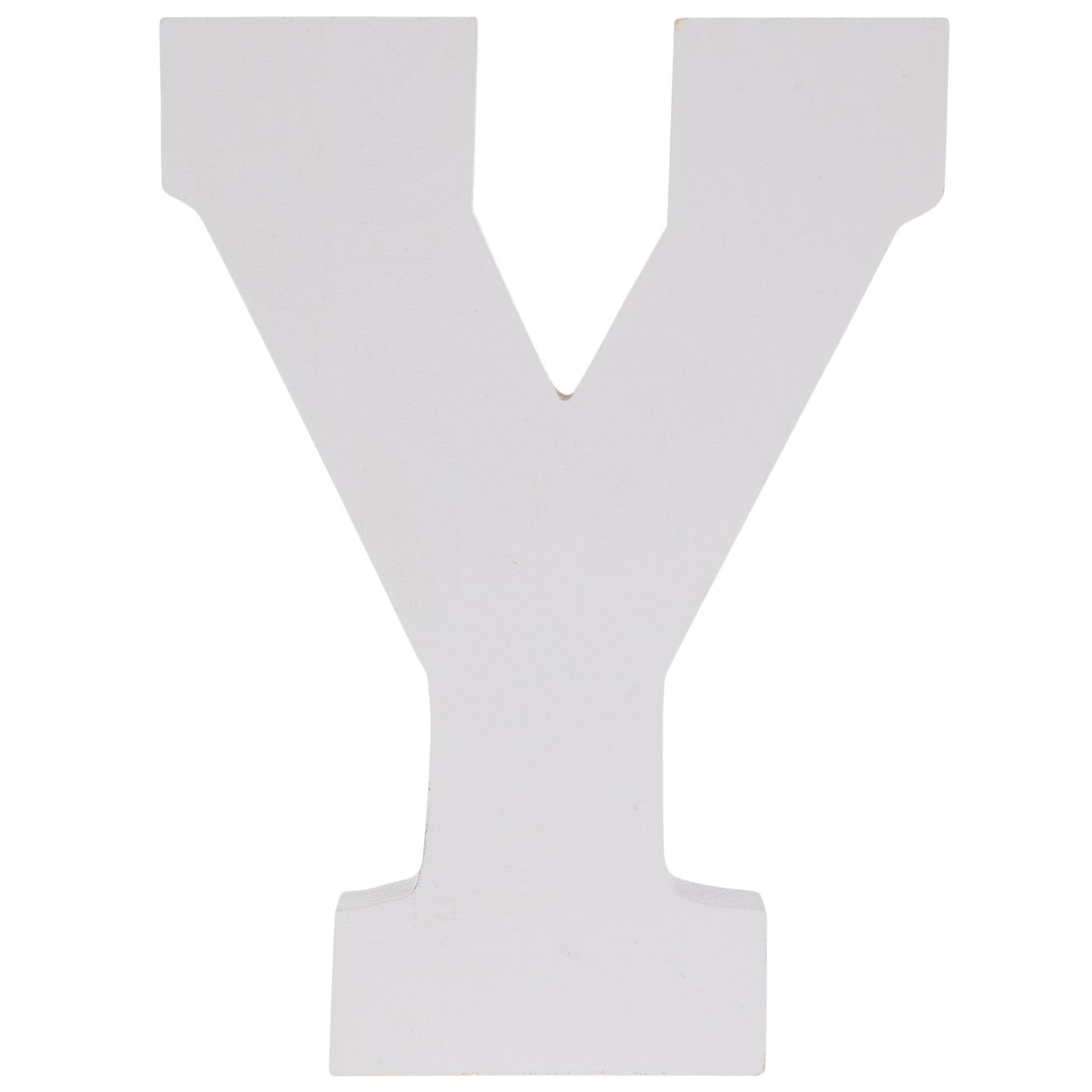 White Letter Wood Wall Decor Hobby Lobby 1897362