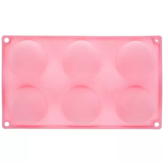 Frogued Ice Ball Mold Drain Hole Design Easy Demoulding Rose Rhombus Shape  Combination Ice Mold Home Supplies (1pc,S) 